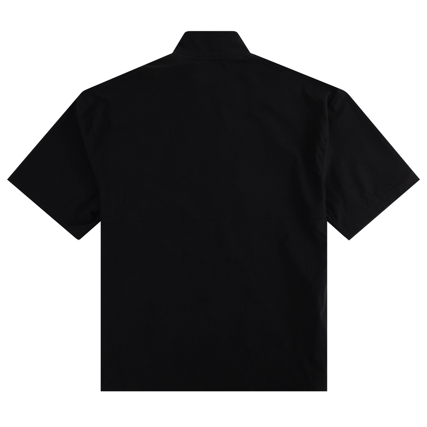 Texas A&M Adidas Men's 1/4 Zip Performance Short Sleeve - Black