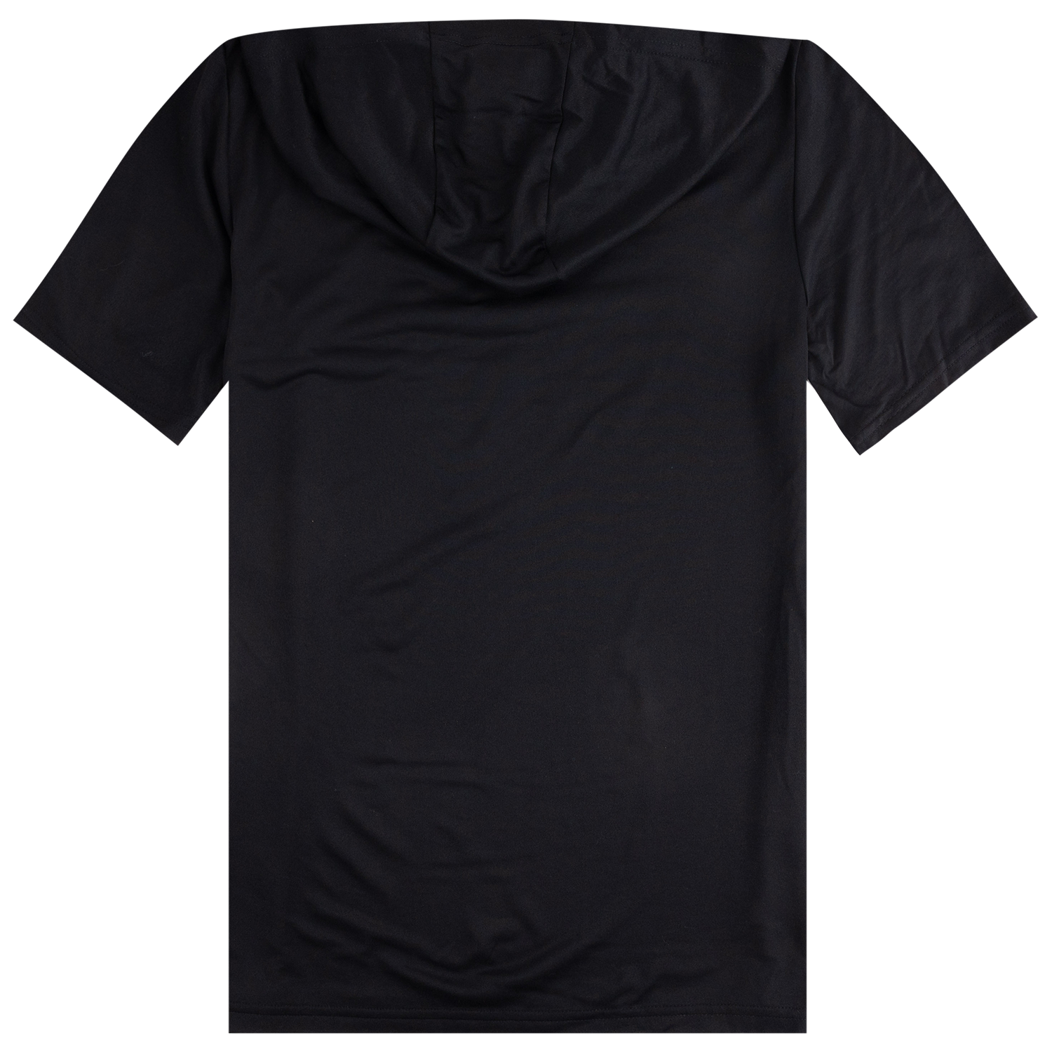 Texas A&M Adidas Icon Hooded T-Shirt - Black