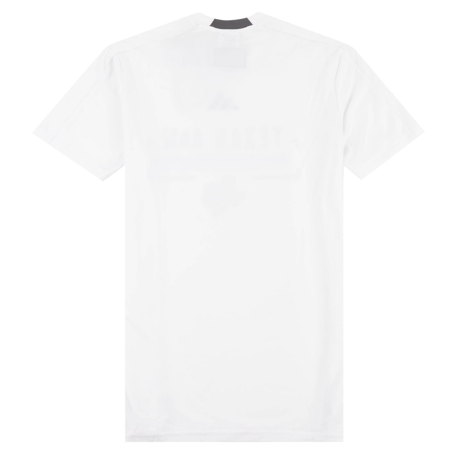 Texas A&M Adidas Athletic T-Shirt - White