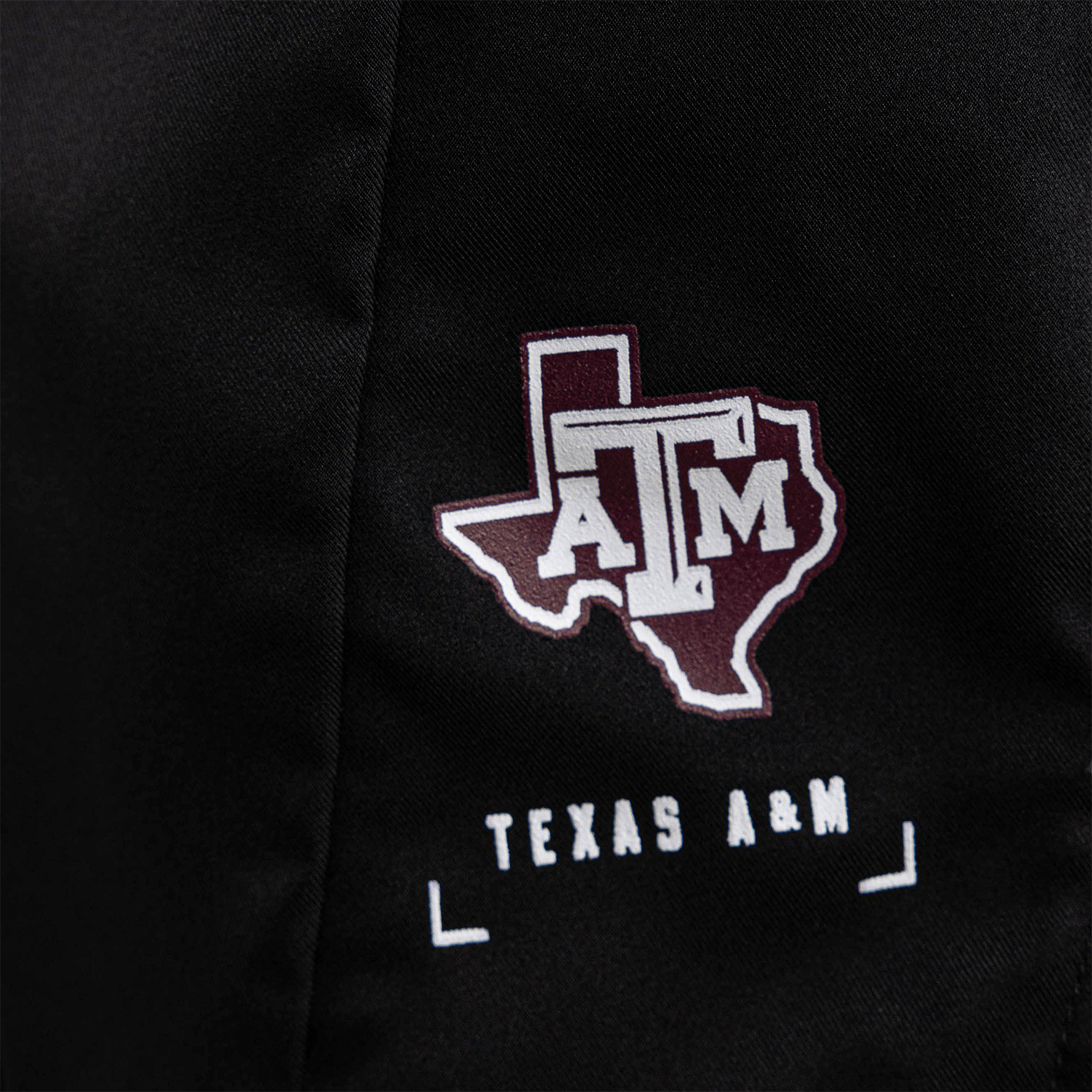 Texas A&M Adidas Men's Short - Black