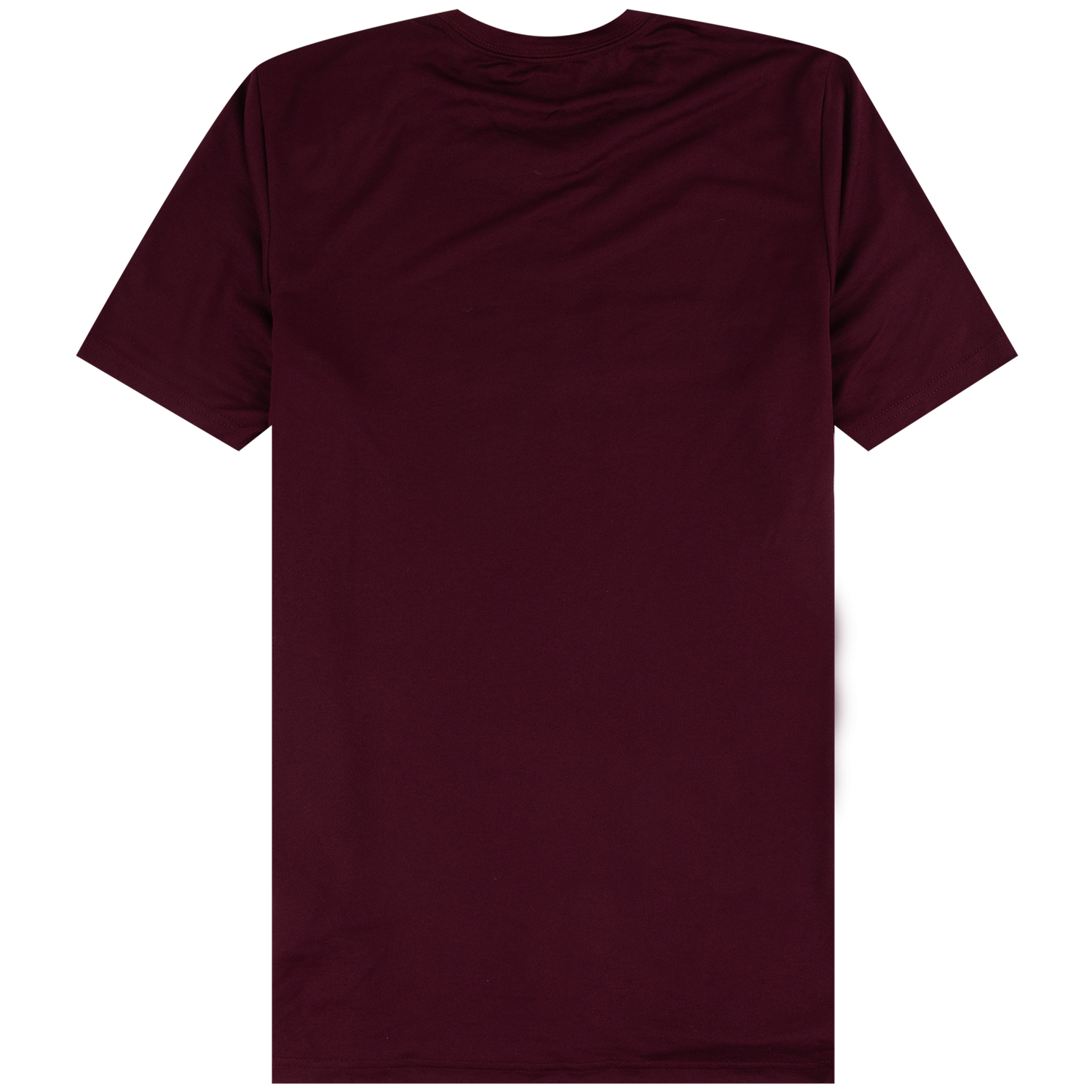 Texas A&M Adidas Football Pregame Performance Tee - Maroon