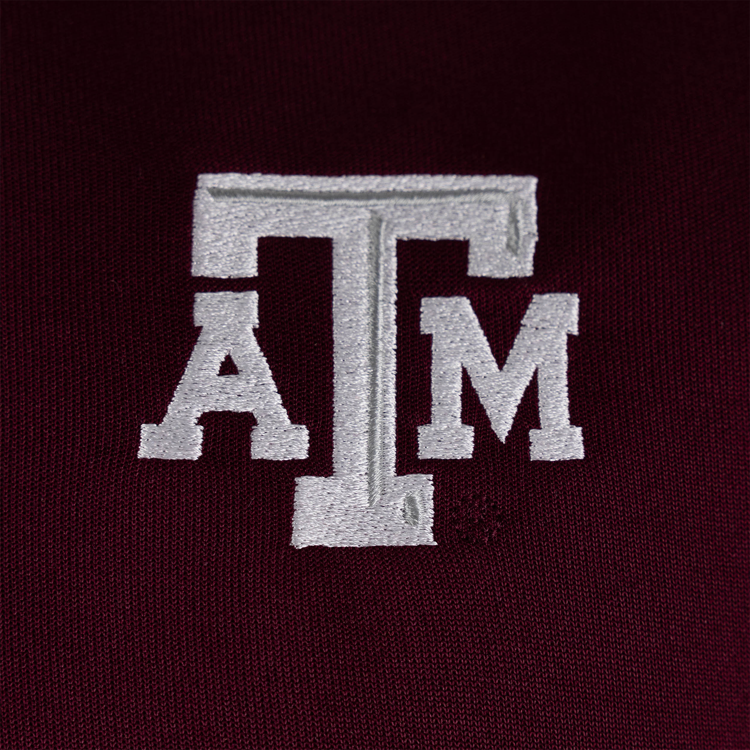 Texas A&M Adidas Originals Track Jacket - Maroon