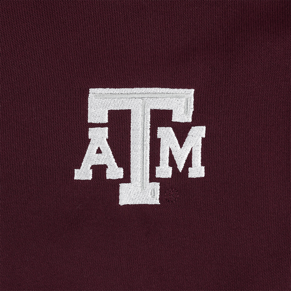 Texas A&M Adidas Originals Track Jacket - Maroon