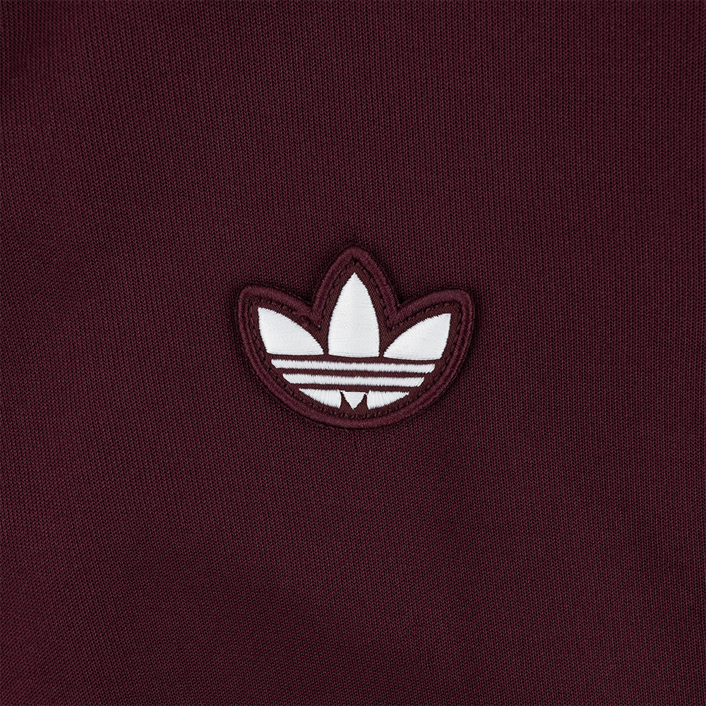 Texas A&M Adidas Originals Track Jacket - Maroon