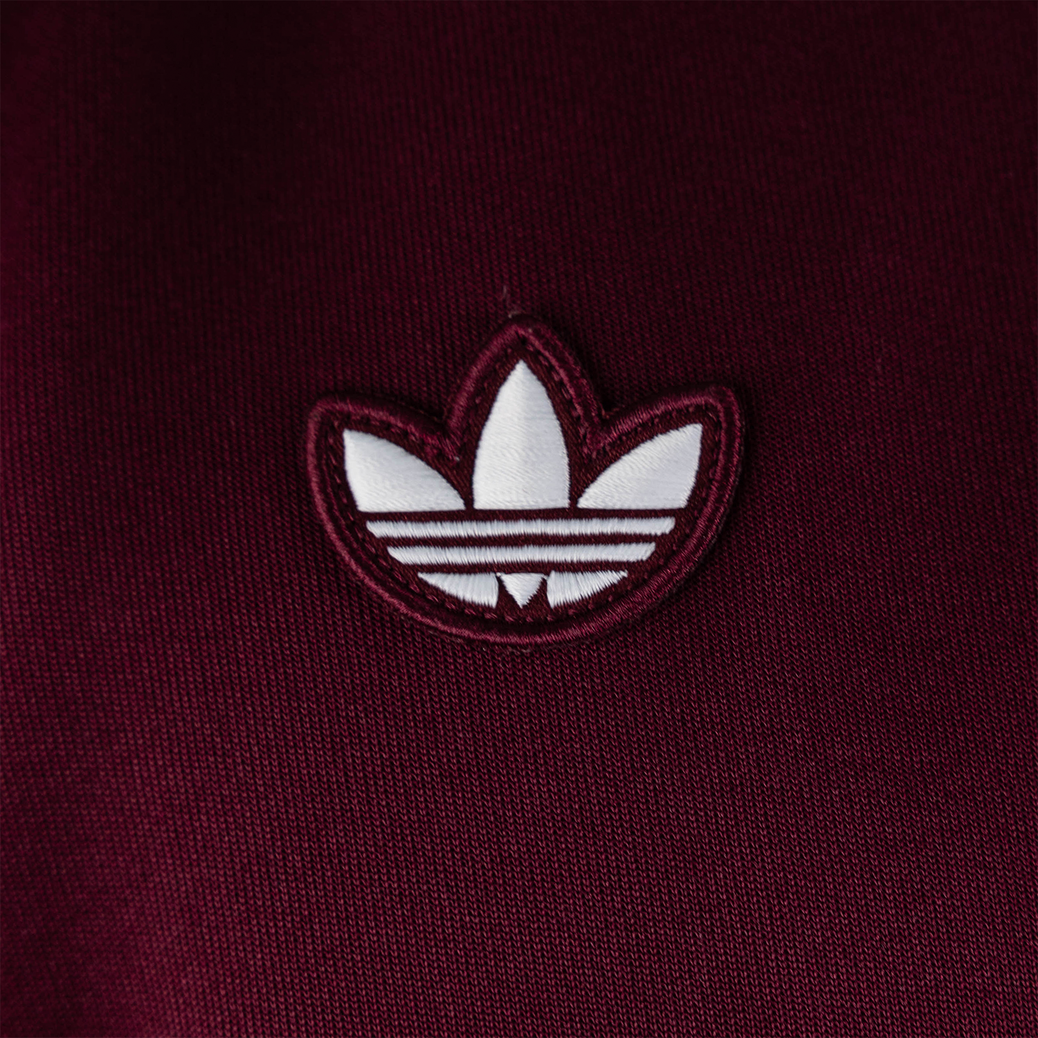 Texas A&M Adidas Originals Track Jacket - Maroon