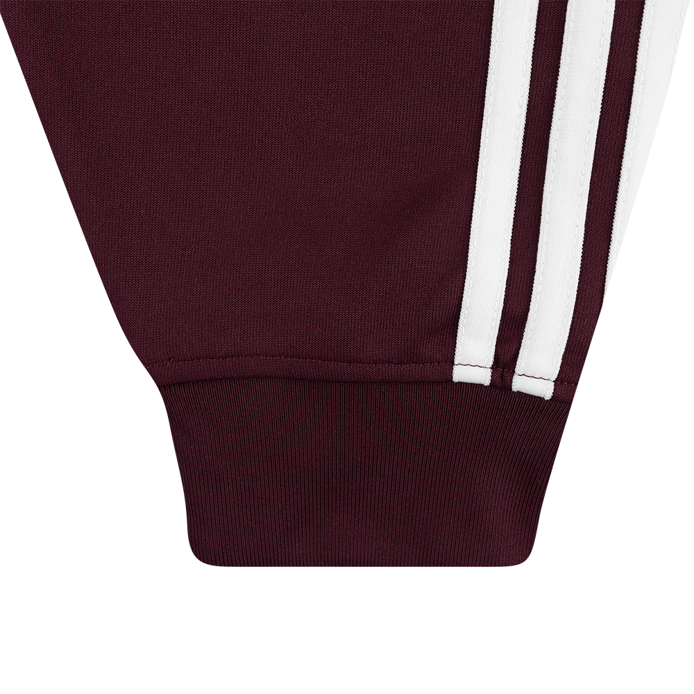 Texas A&M Adidas Originals Track Jacket - Maroon