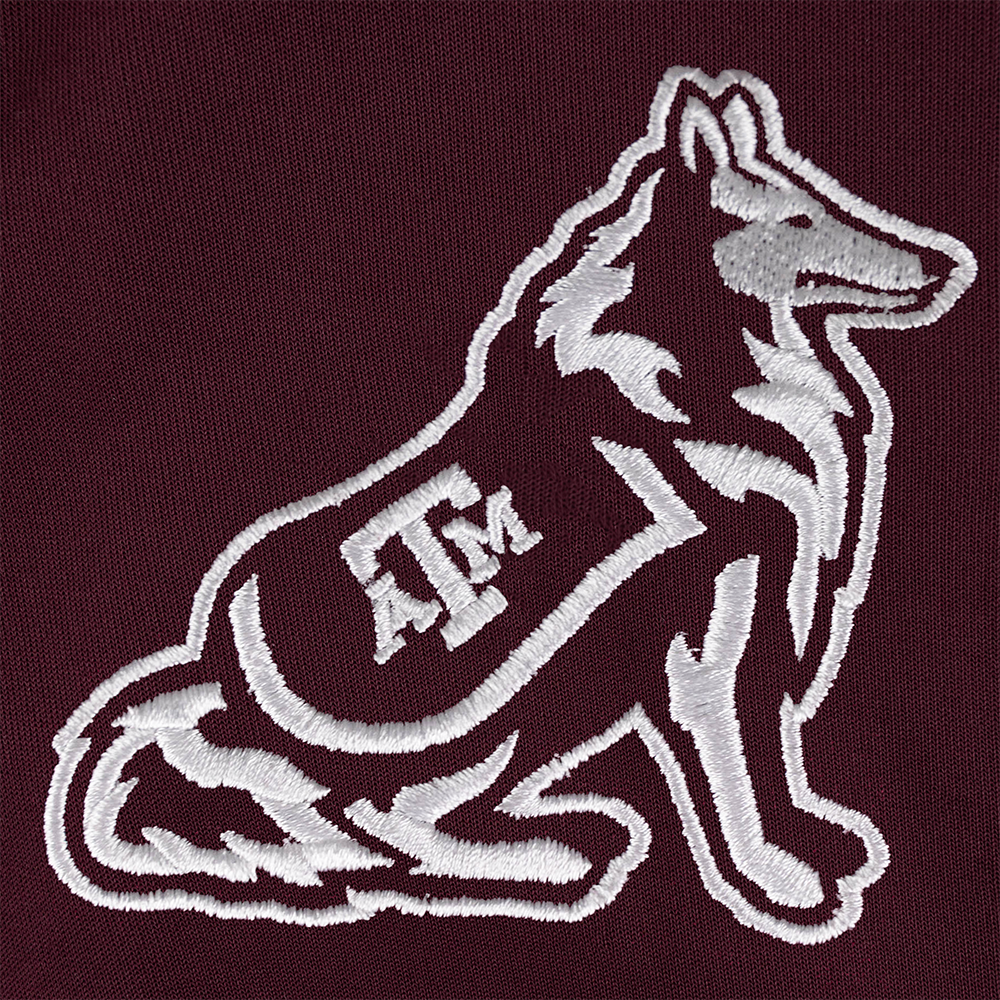 Texas A&M Adidas Originals Track Jacket - Maroon