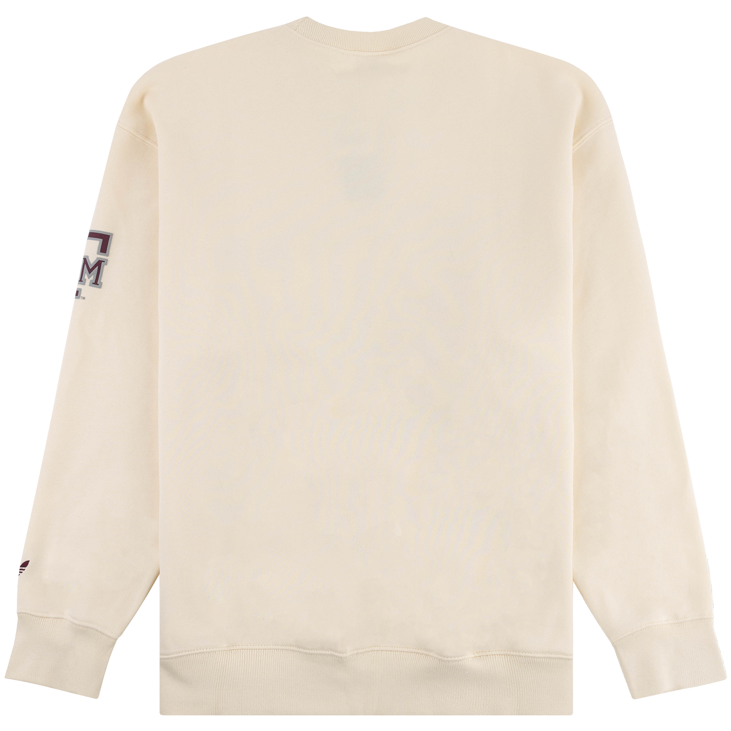 Texas A&M Adidas Originals Vault Crewneck - Cream