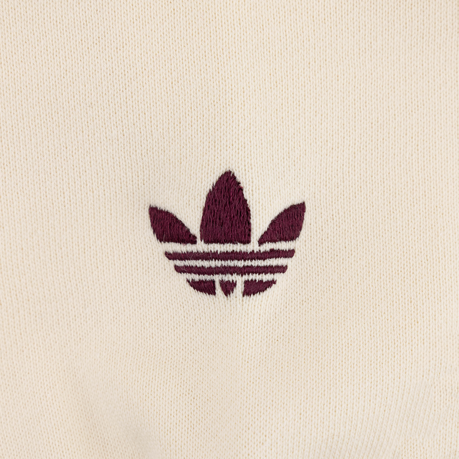 Texas A&M Adidas Originals Vault Crewneck - Cream