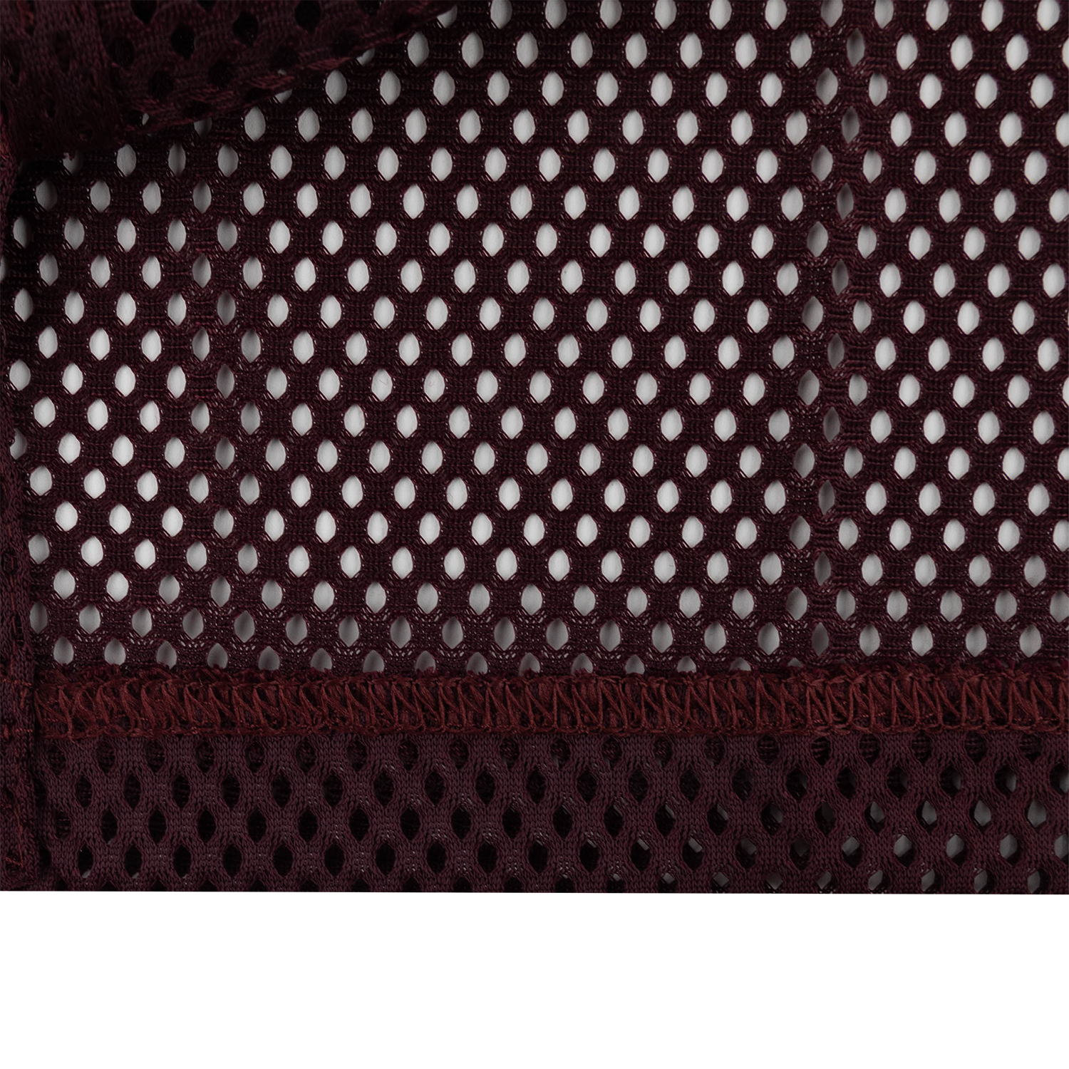 Texas A&M Adidas Tailgate Mesh Jersey - Maroon