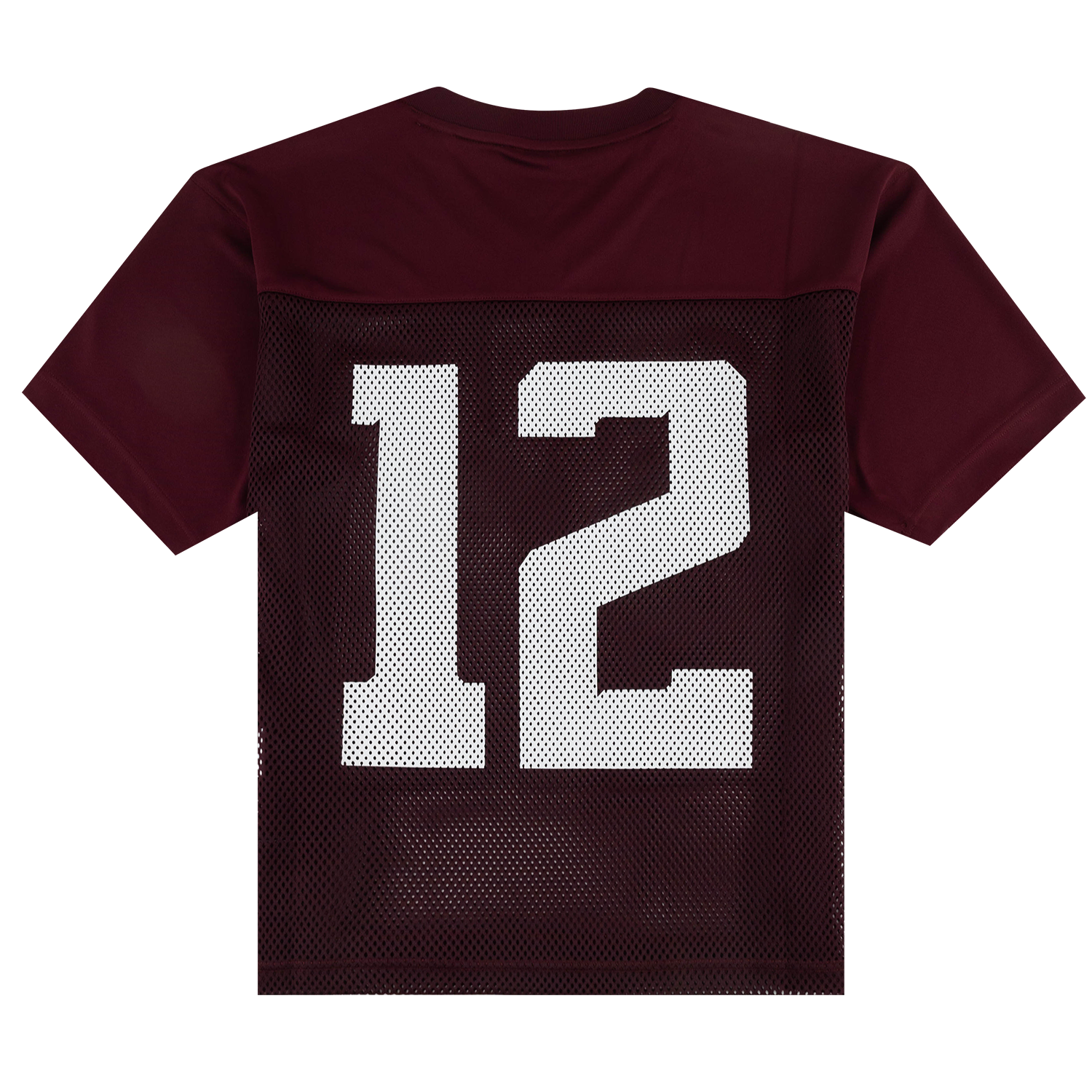 Texas A&M Adidas Tailgate Mesh Jersey - Maroon