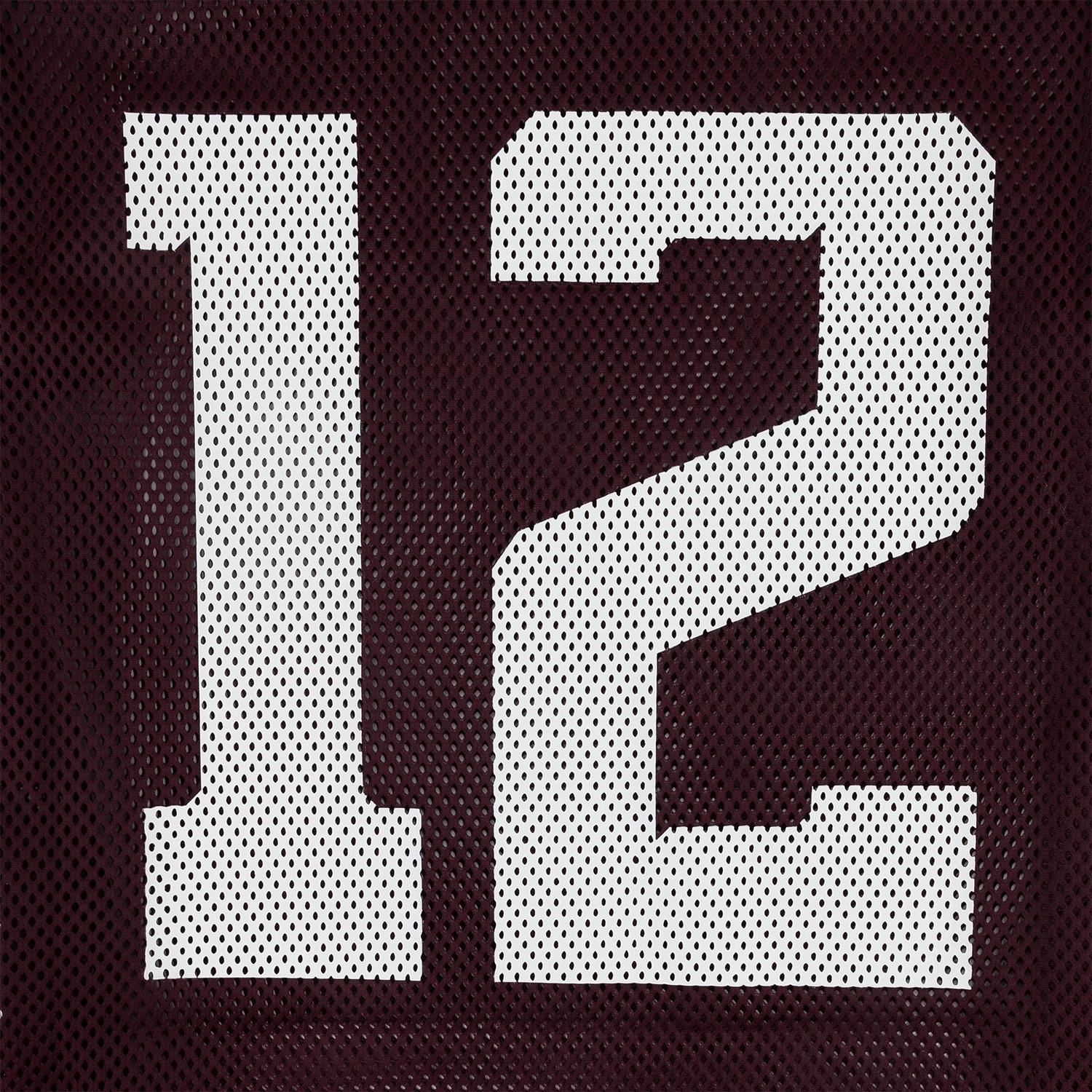 Texas A&M Adidas Tailgate Mesh Jersey - Maroon
