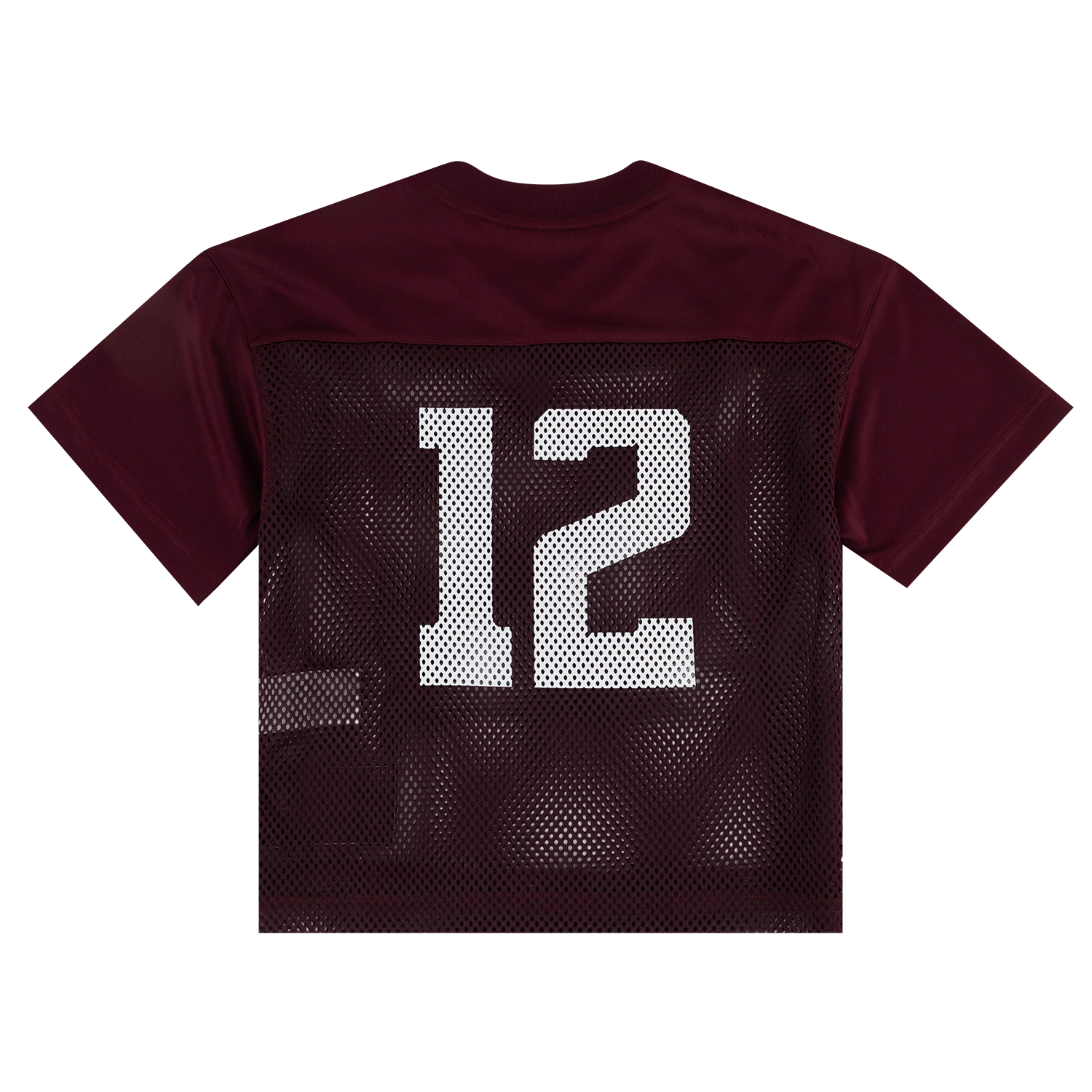 Texas A&M Adidas Youth Tailgate Mesh Jersey - Maroon