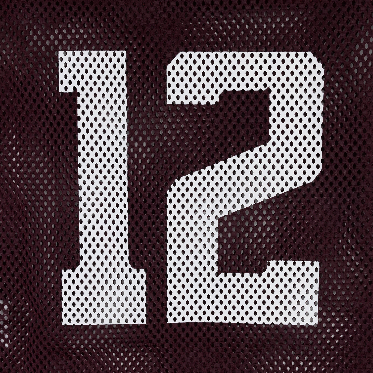 Texas A&M Adidas Youth Tailgate Mesh Jersey - Maroon