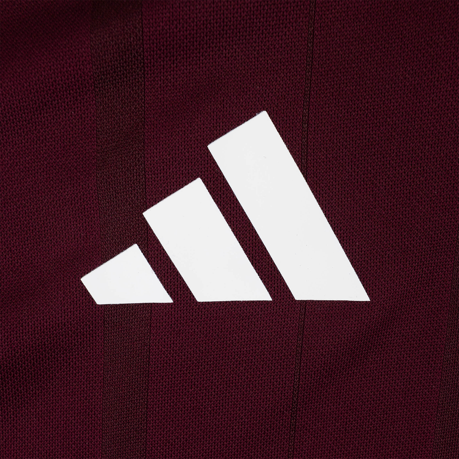 Script Aggies Adidas Soccer Jersey - Maroon