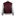 Script Aggies Adidas Men's Satin Varsity Jacket - Maroon