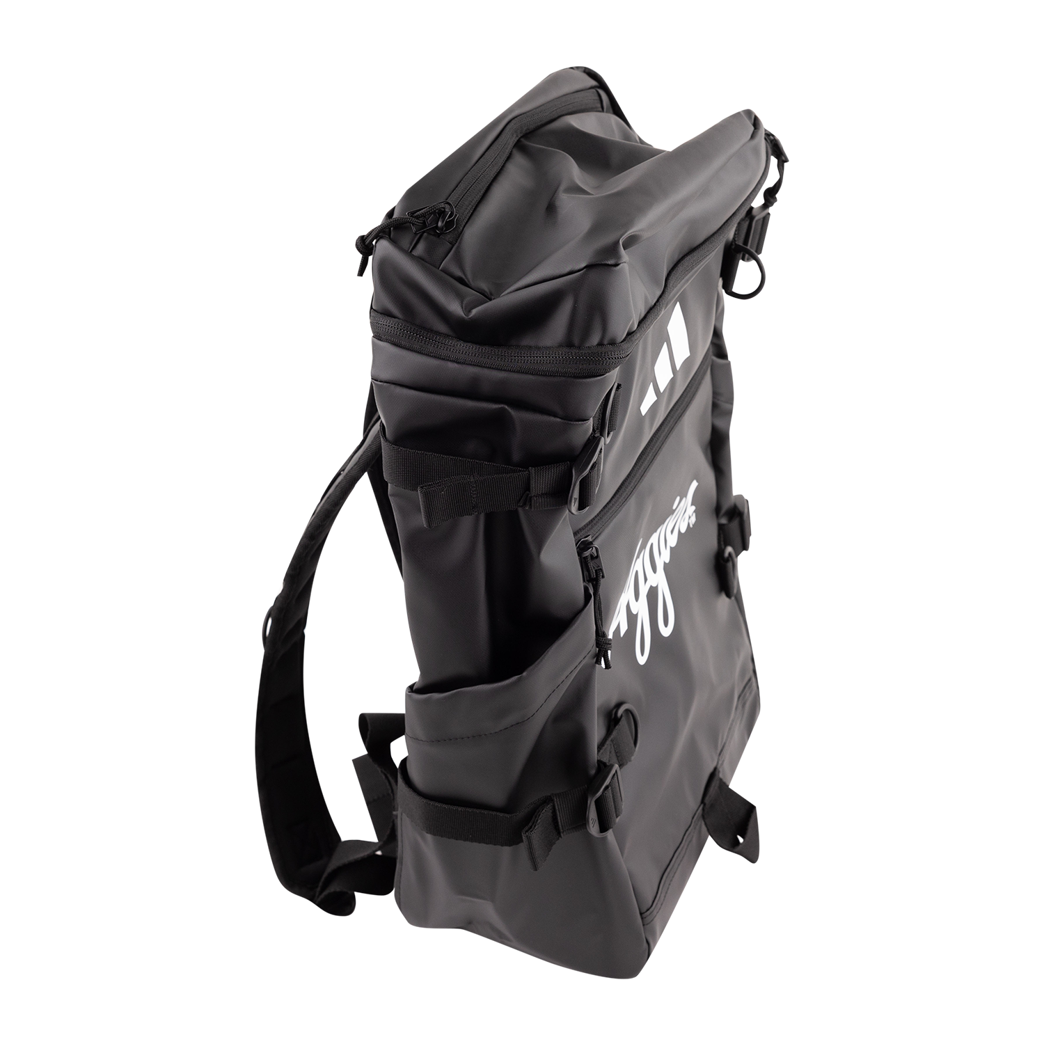 Script Aggies Adidas Collegiate Vista Backpack - Black