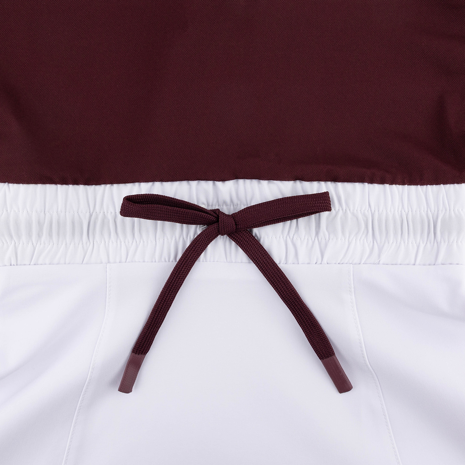 Texas A&M Girls Garb Athletic 1/4 Zip Dress - Maroon
