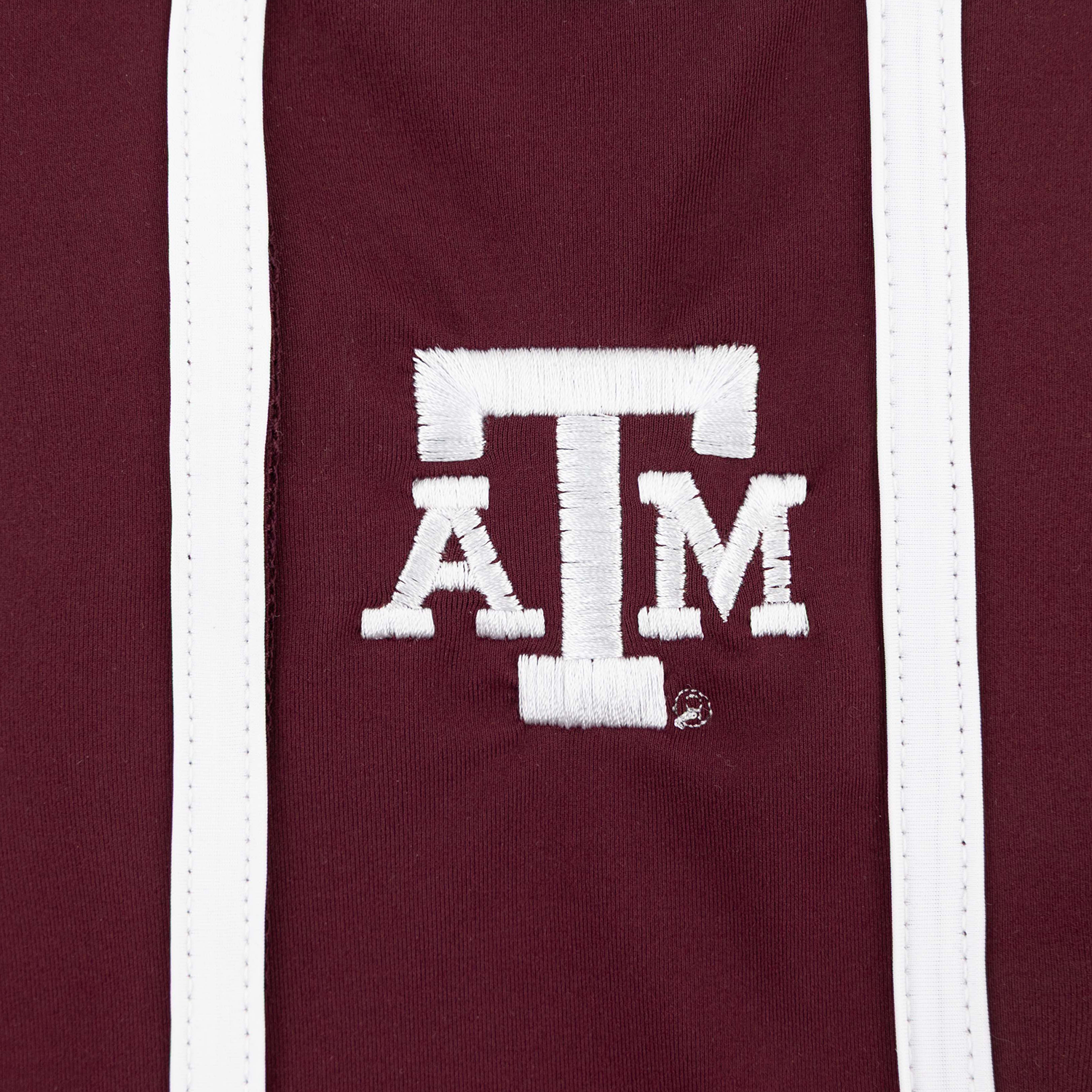 Texas A&M Garb Toddler Tennis Dress - Maroon