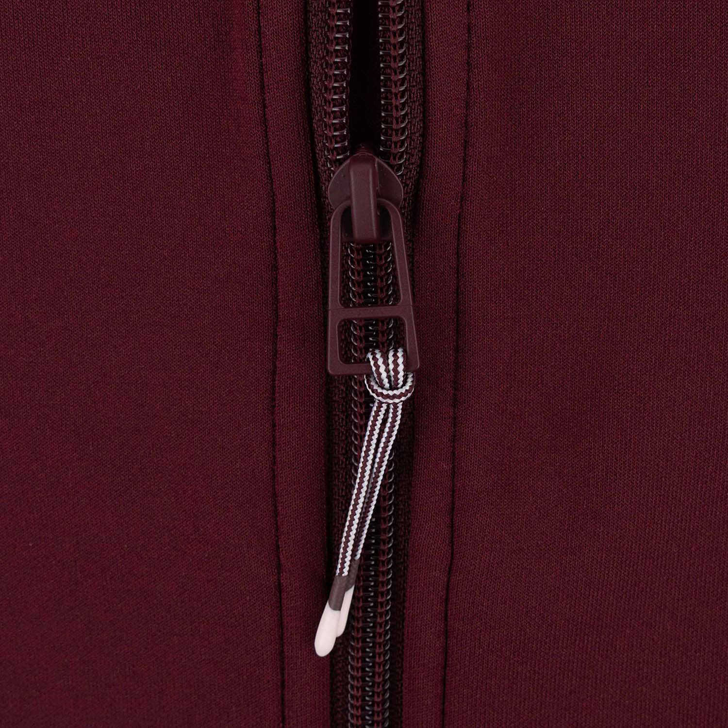Texas A&M Garb Girls Athletic Full Zip Jacket - Maroon