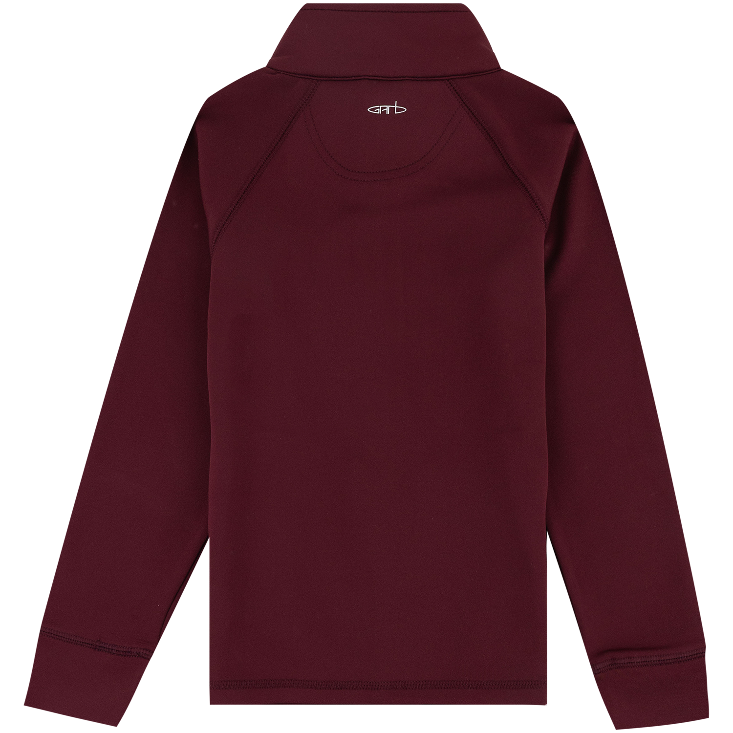 Texas A&M Garb Girls Athletic Full Zip Jacket - Maroon
