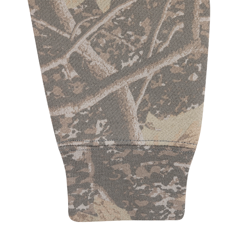 Texas A&M Deadwood Tree Camo Youth Hoodie