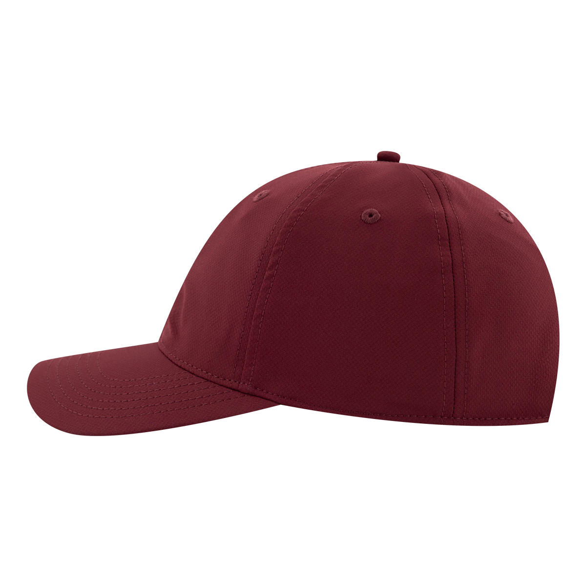 Collegiate Outfitters Texas Maroon Performance Hat