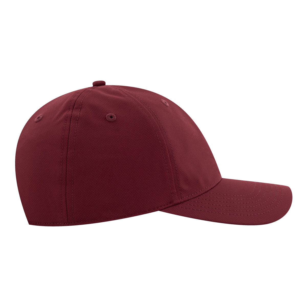 Collegiate Outfitters Texas Maroon Performance Hat