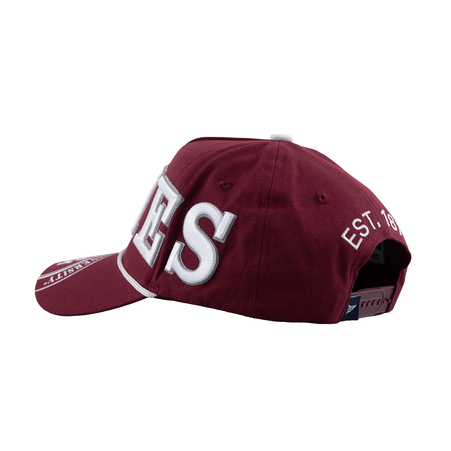 Texas A&M Gameday Social Home Team Rope Hat - Maroon