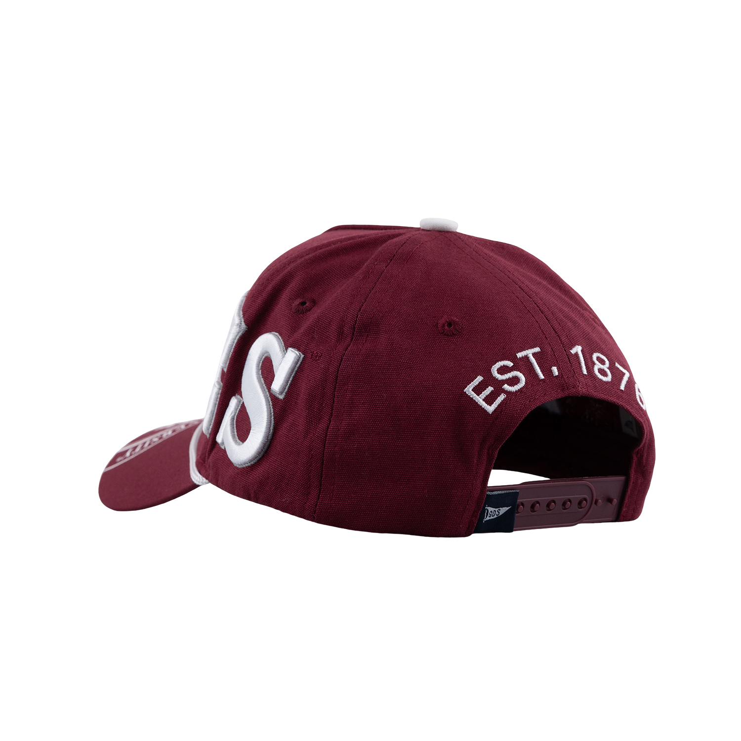 Texas A&M Gameday Social Home Team Rope Hat - Maroon