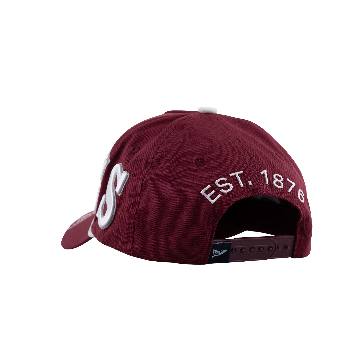 Texas A&M Gameday Social Home Team Rope Hat - Maroon