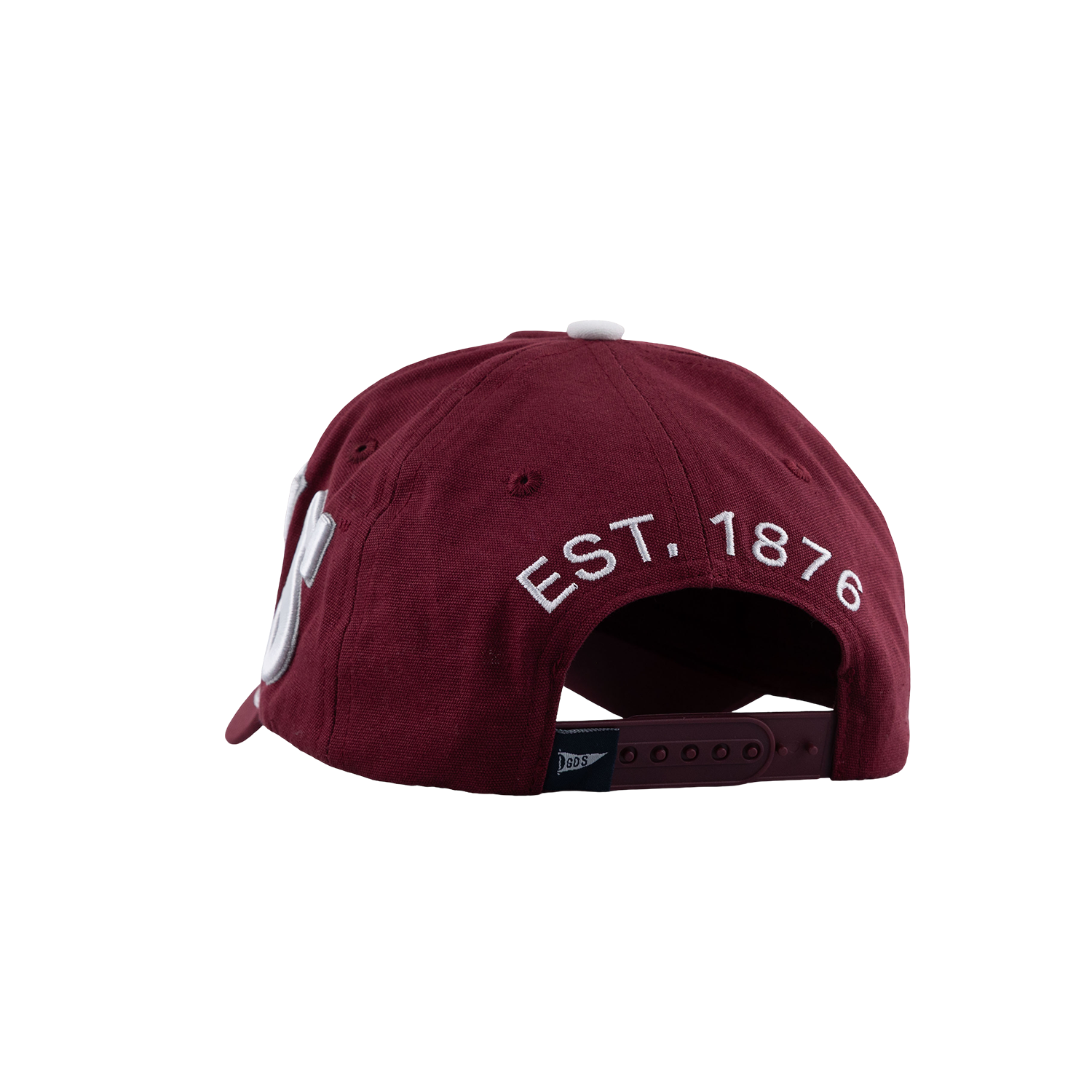 Texas A&M Gameday Social Home Team Rope Hat - Maroon