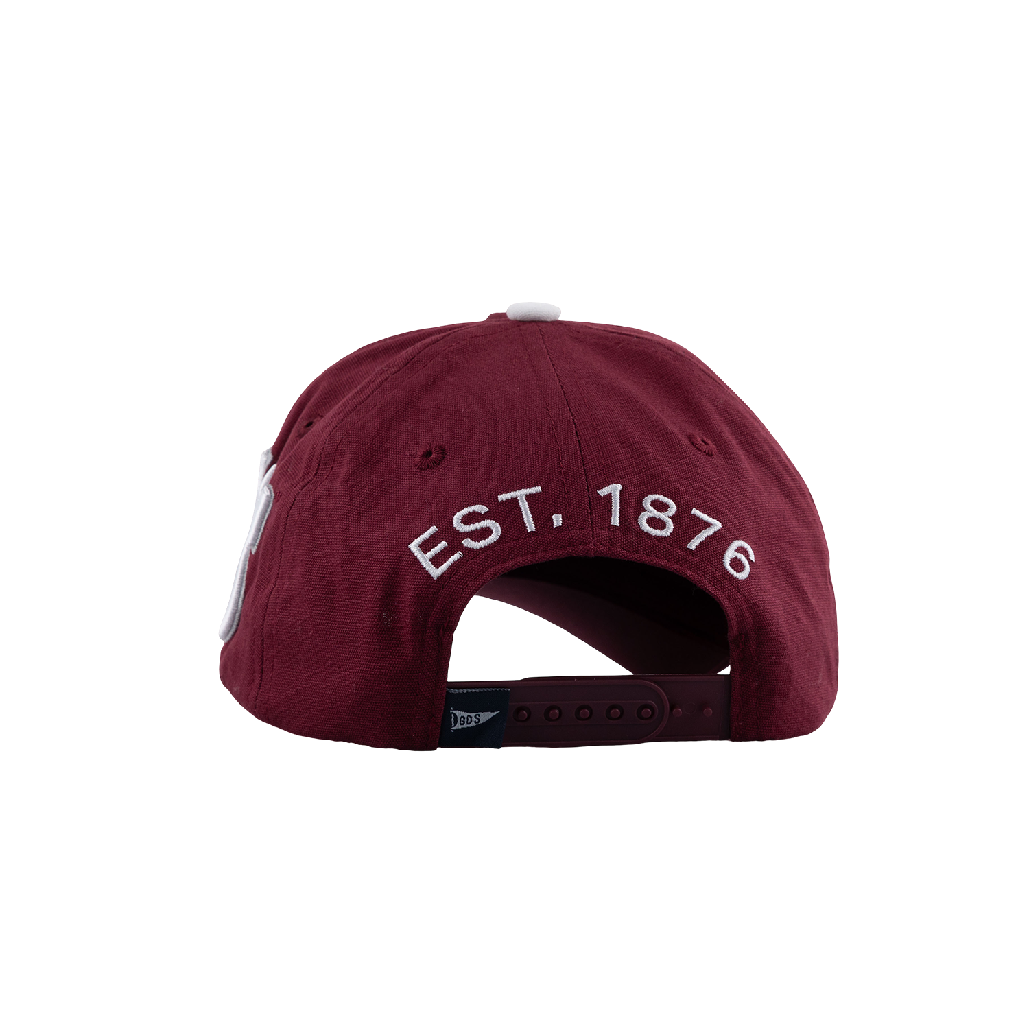 Texas A&M Gameday Social Home Team Rope Hat - Maroon