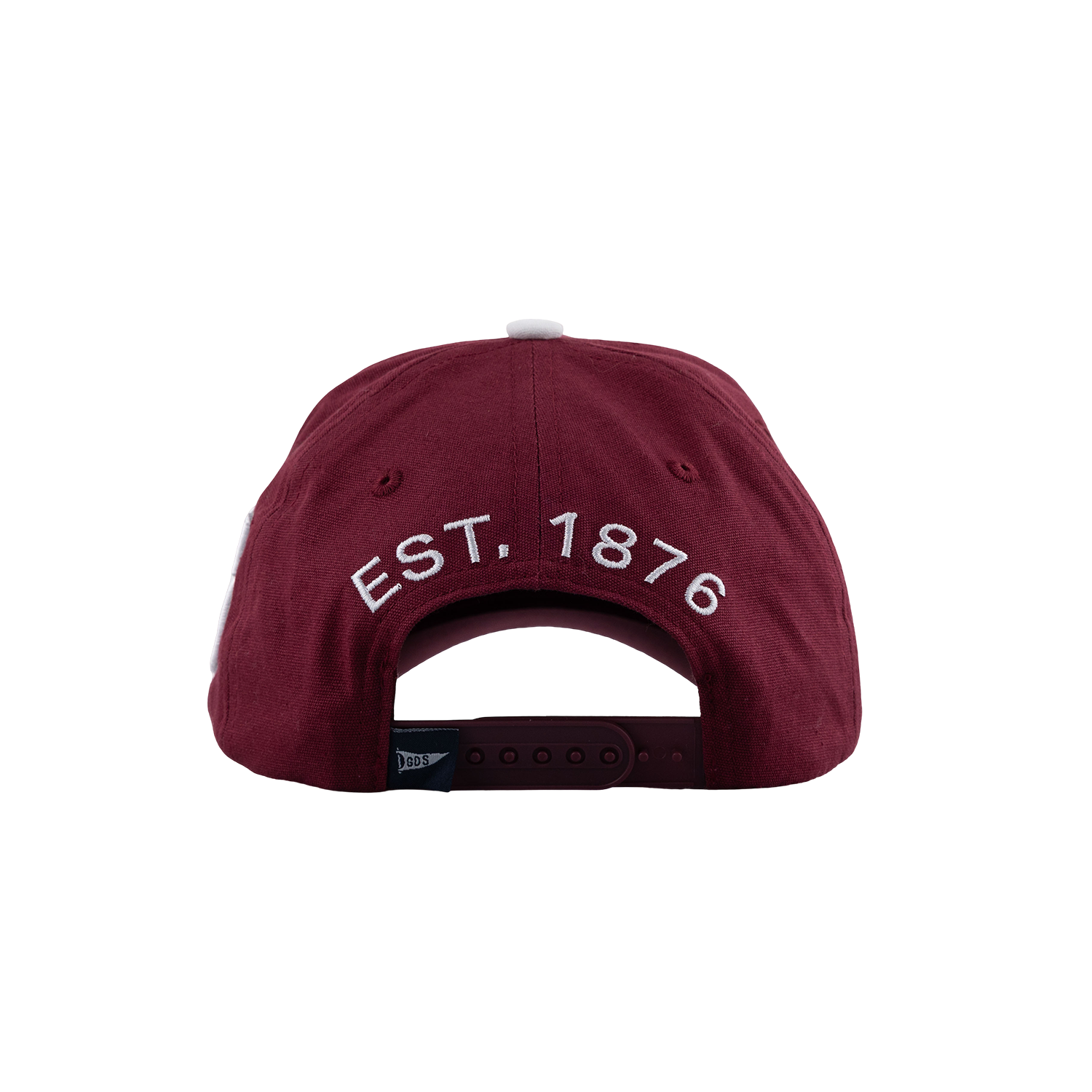 Texas A&M Gameday Social Home Team Rope Hat - Maroon