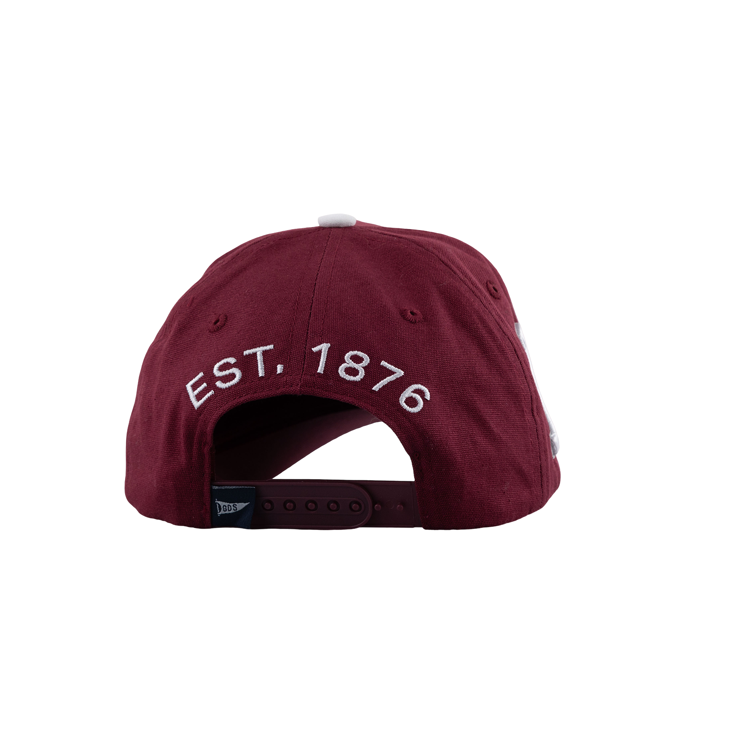 Texas A&M Gameday Social Home Team Rope Hat - Maroon