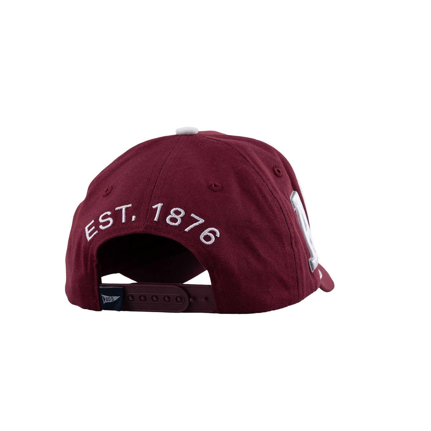 Texas A&M Gameday Social Home Team Rope Hat - Maroon