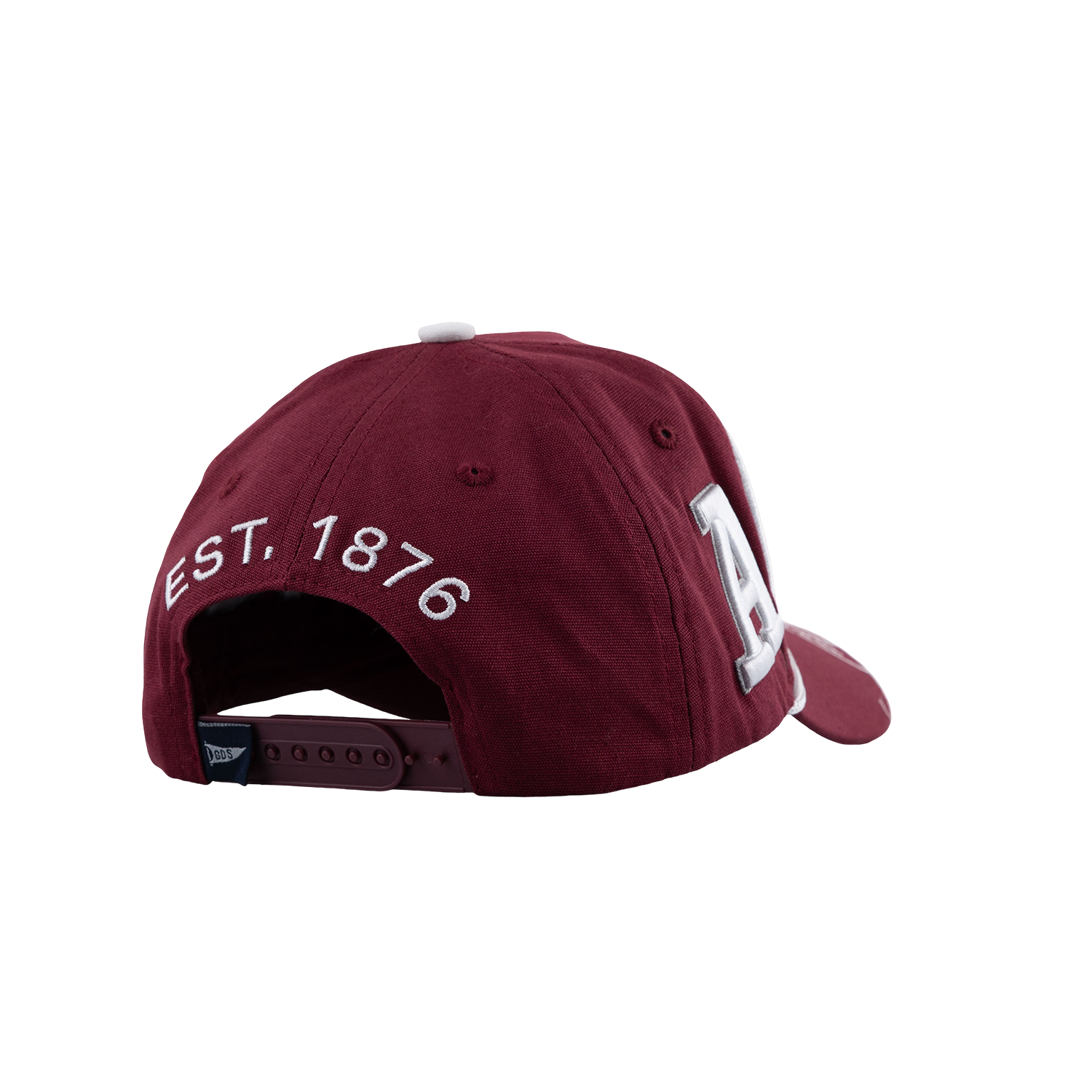 Texas A&M Gameday Social Home Team Rope Hat - Maroon