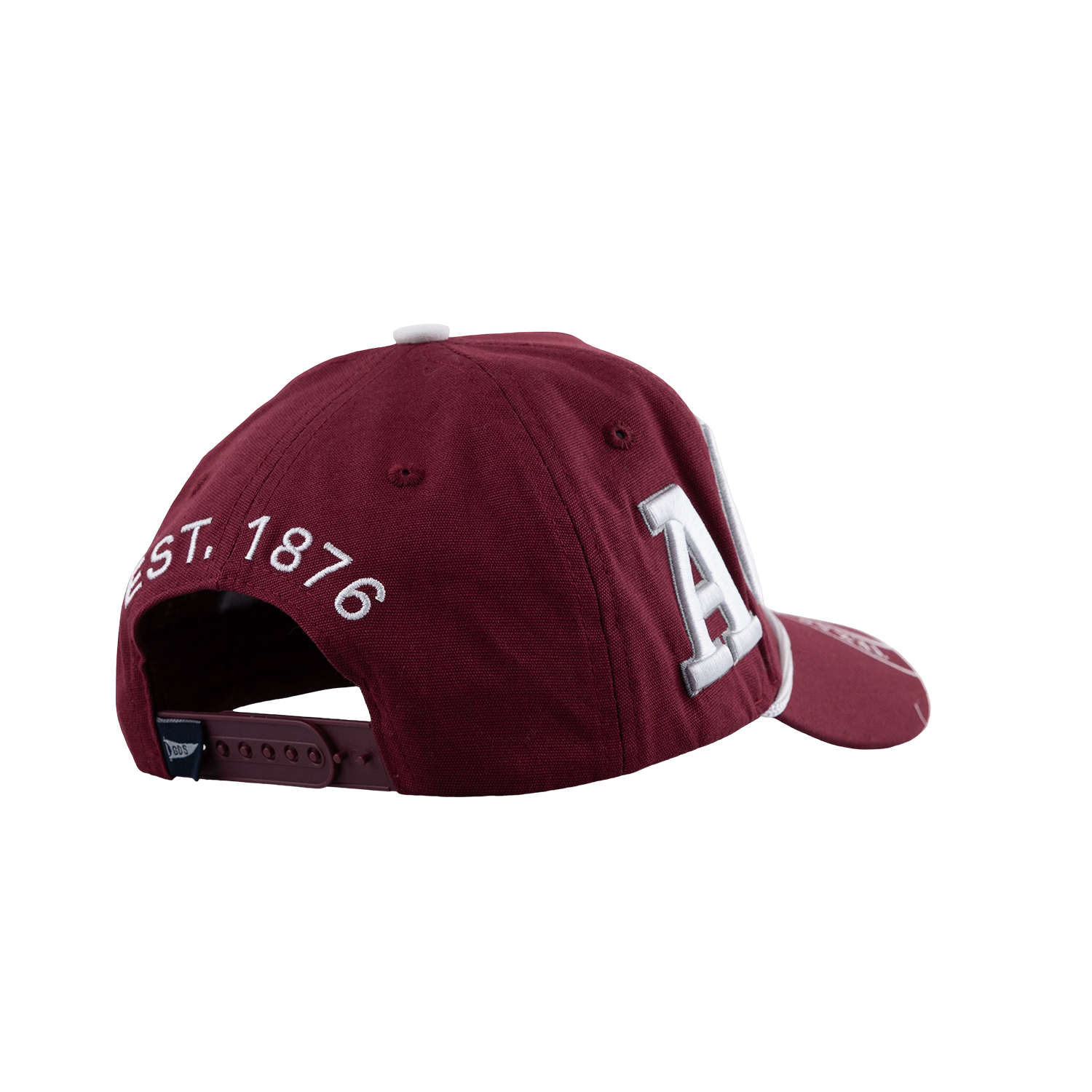 Texas A&M Gameday Social Home Team Rope Hat - Maroon
