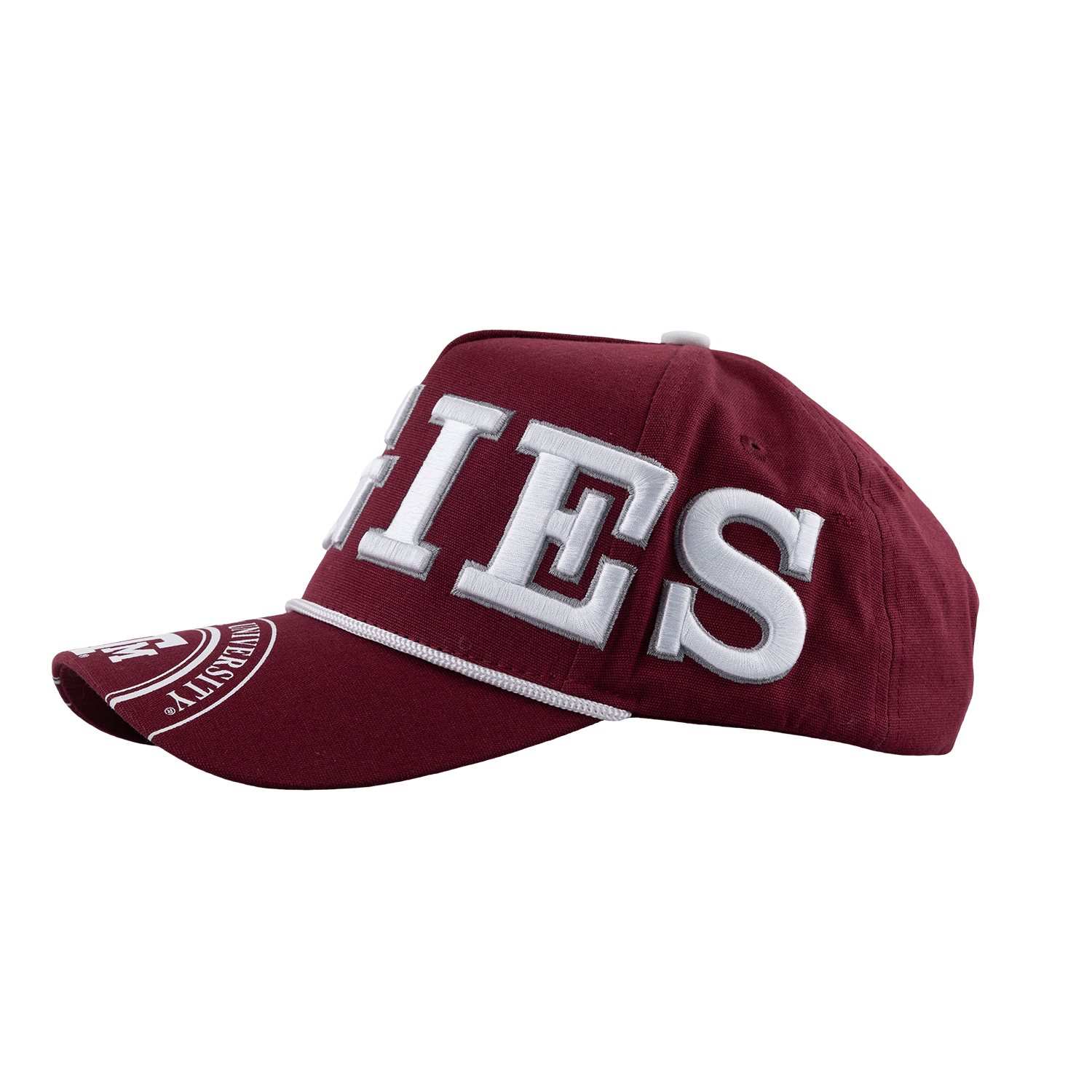 Texas A&M Gameday Social Home Team Rope Hat - Maroon