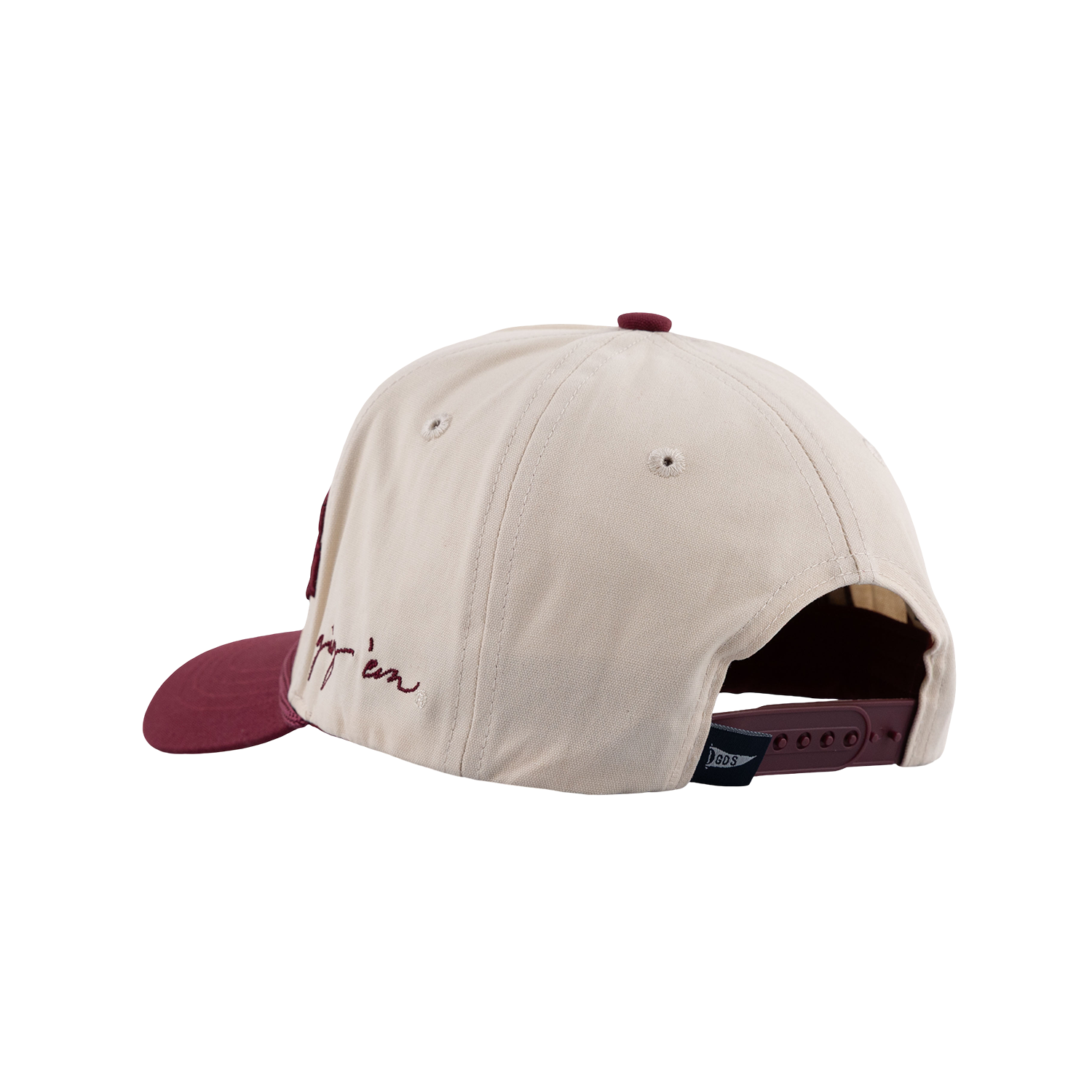 Texas A&M Gameday Social Saturday Stretch Hat - Beige