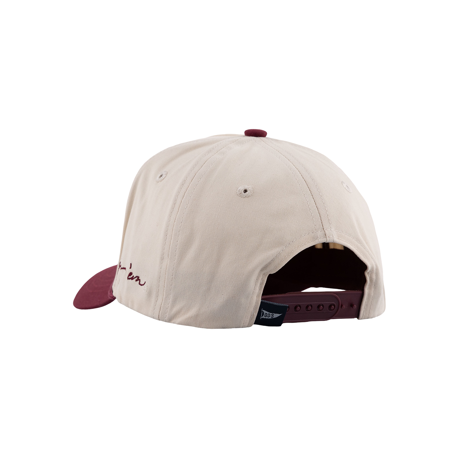 Texas A&M Gameday Social Saturday Stretch Hat - Beige