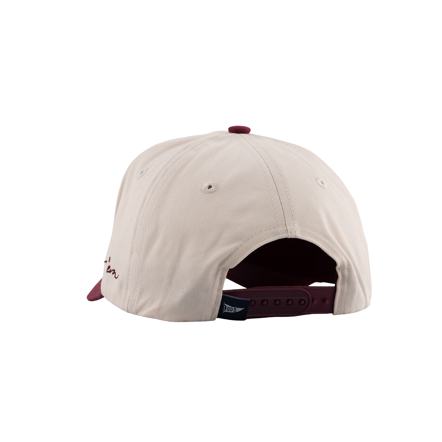 Texas A&M Gameday Social Saturday Stretch Hat - Beige
