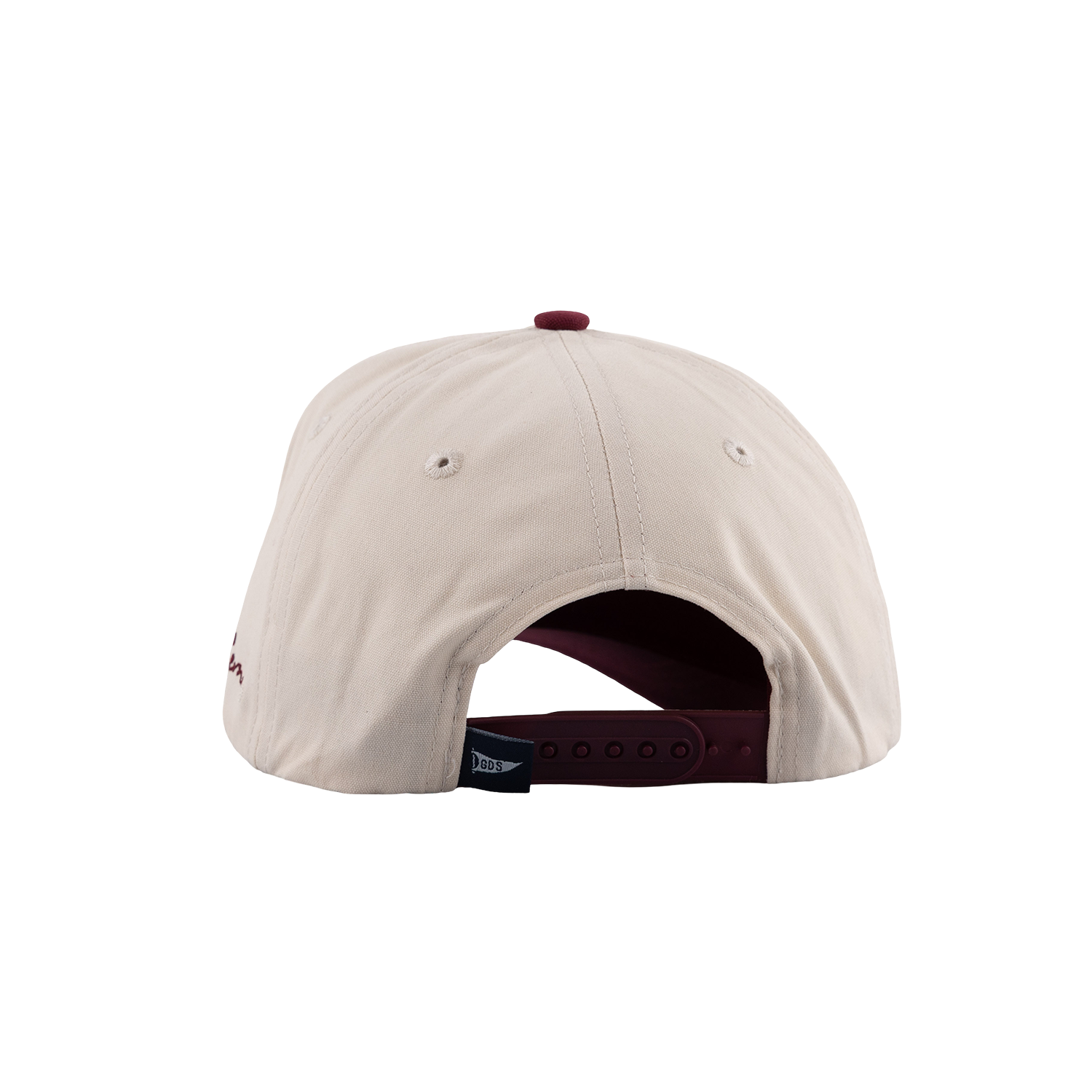 Texas A&M Gameday Social Saturday Stretch Hat - Beige