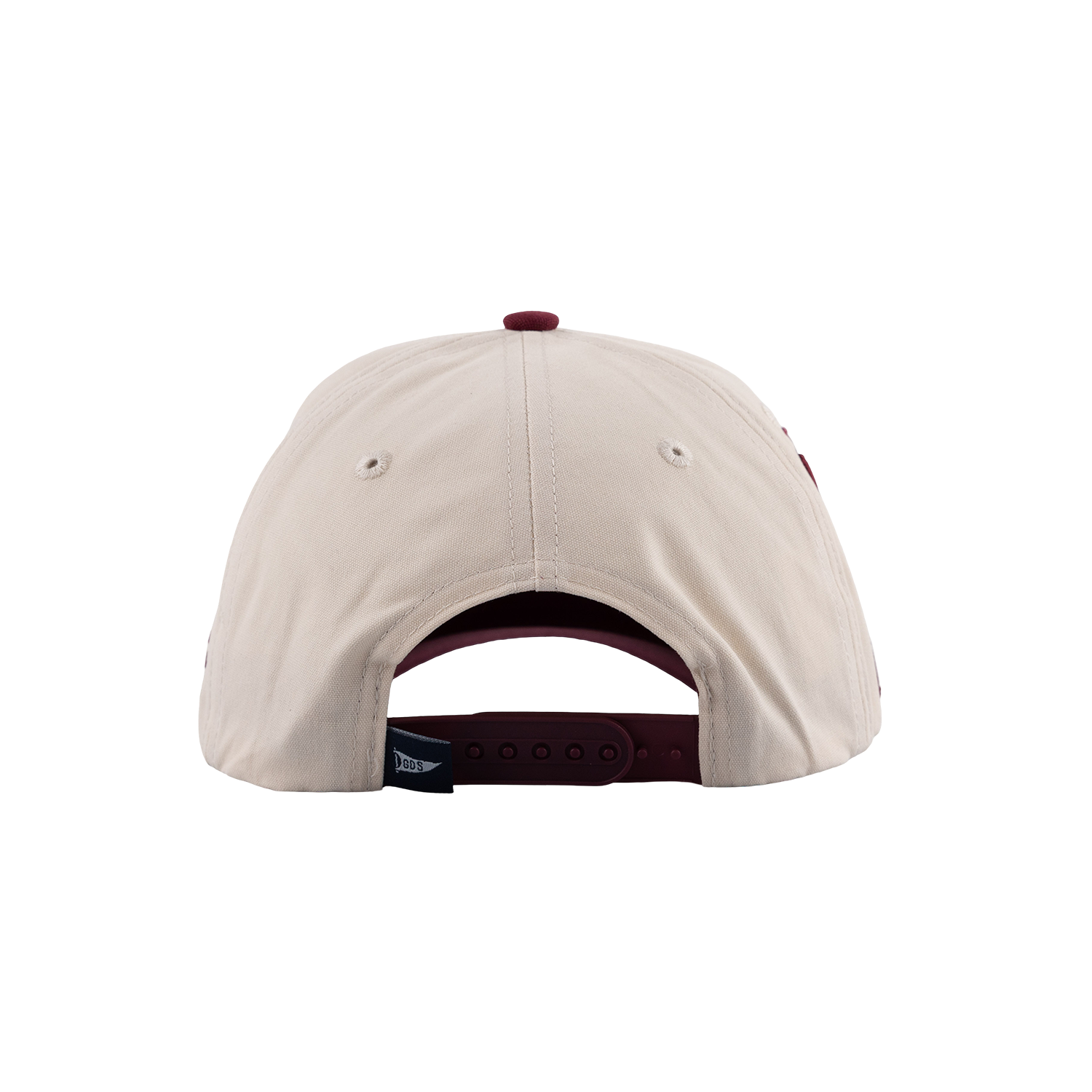 Texas A&M Gameday Social Saturday Stretch Hat - Beige