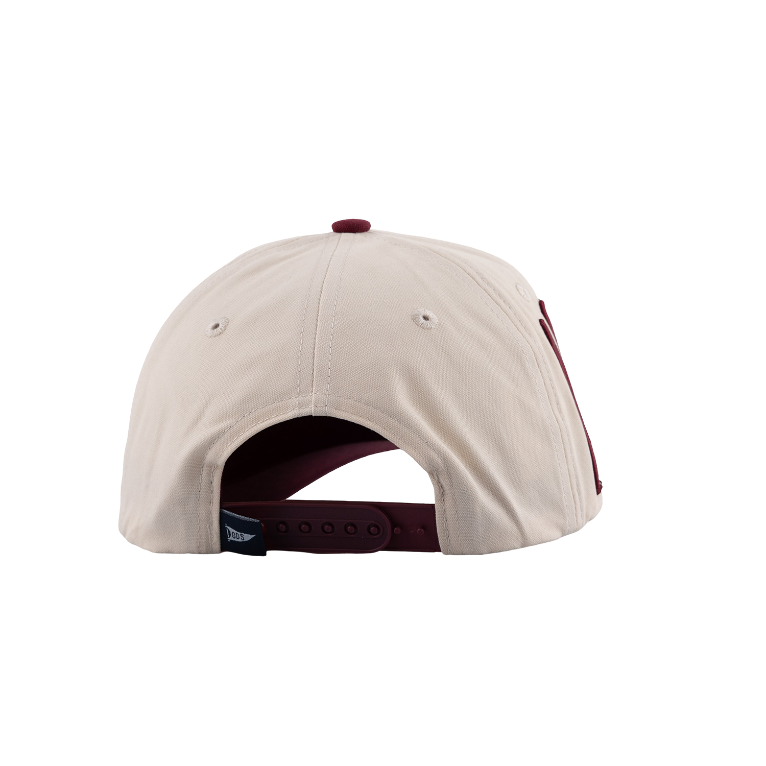 Texas A&M Gameday Social Saturday Stretch Hat - Beige