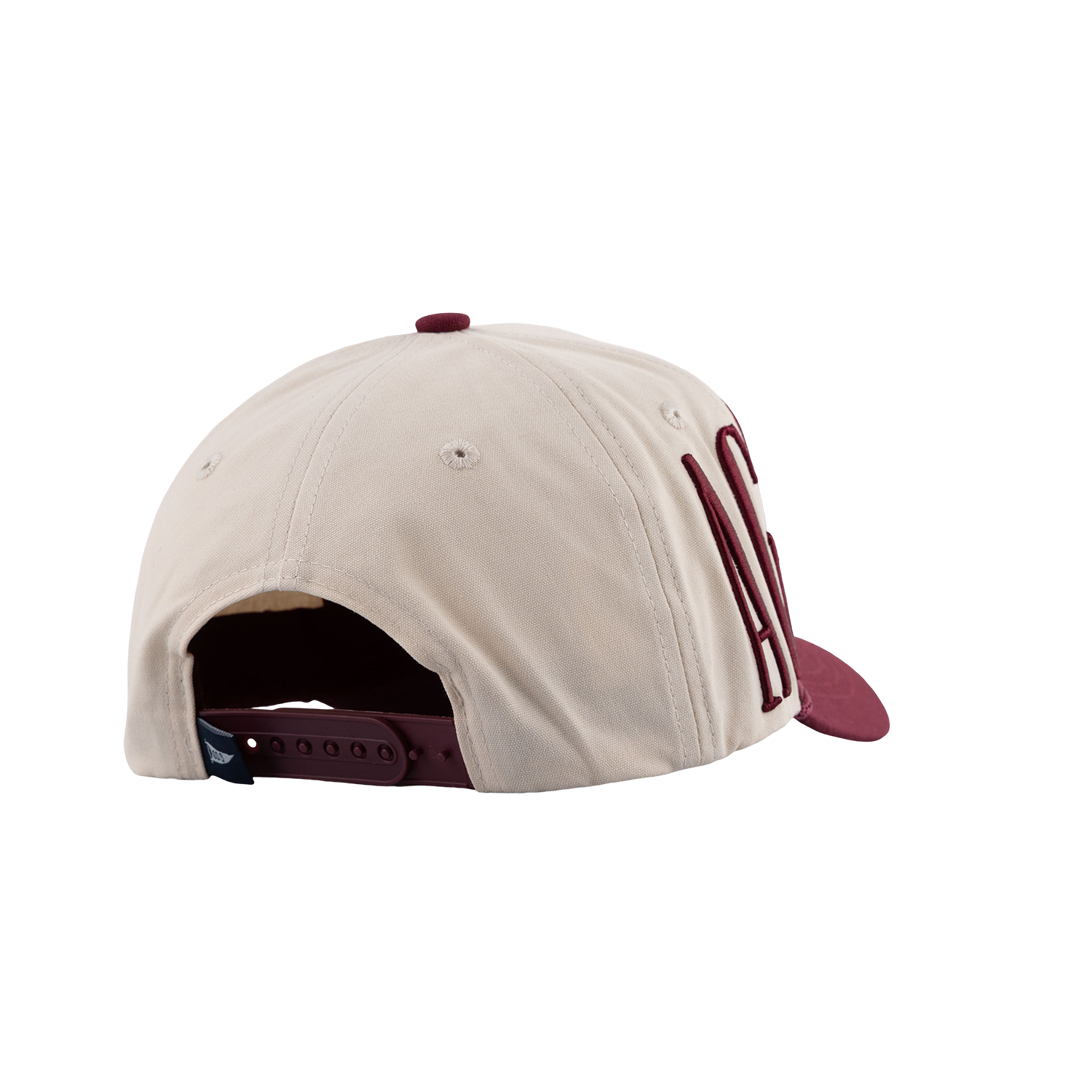 Texas A&M Gameday Social Saturday Stretch Hat - Beige