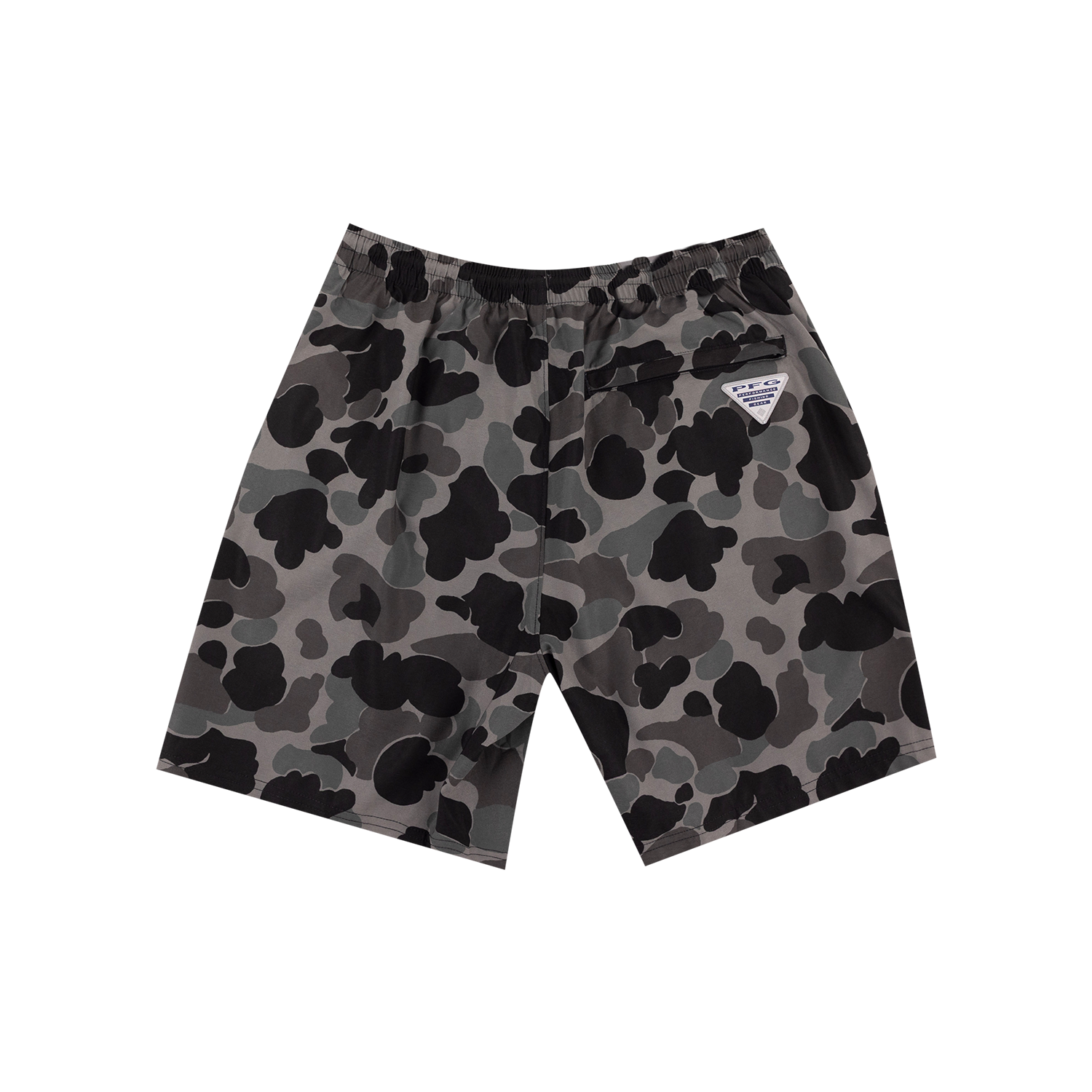Texas A&M Columbia Rambler 6' Shorts - Camo