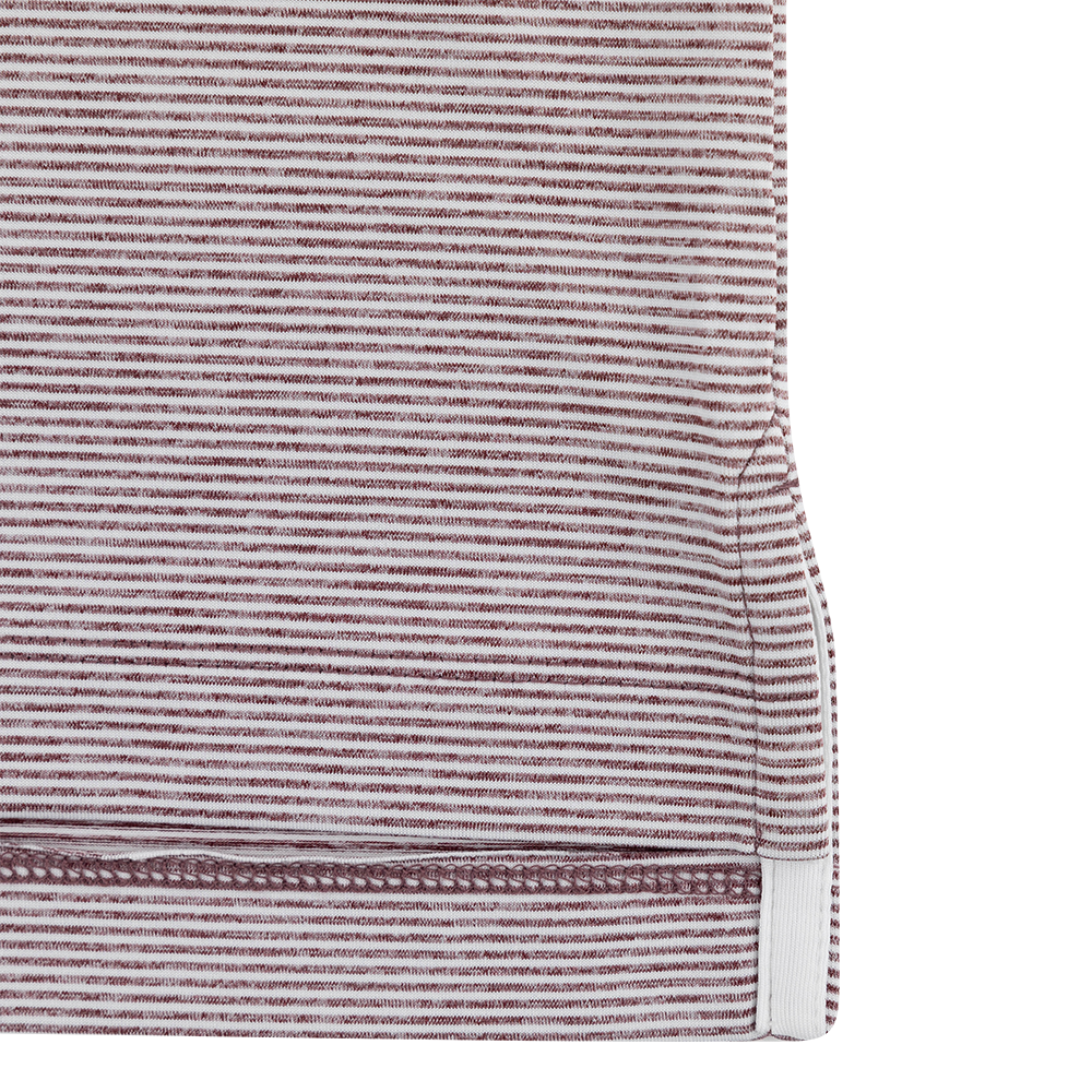 Aggies Johnnie-O Lyndon Performance Polo - Maroon