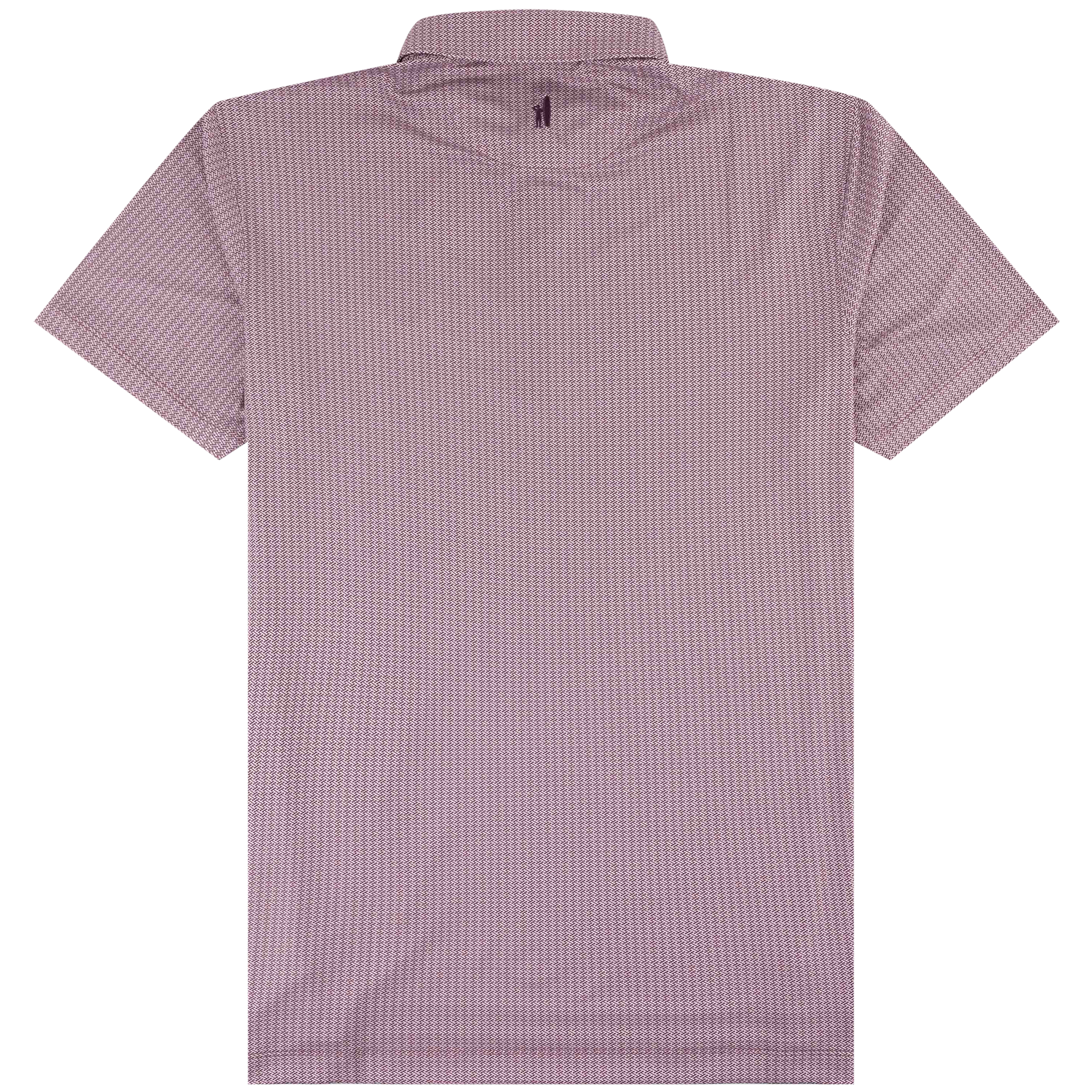 Texas A&M Johnnie-O Crosslink Polo - Maroon