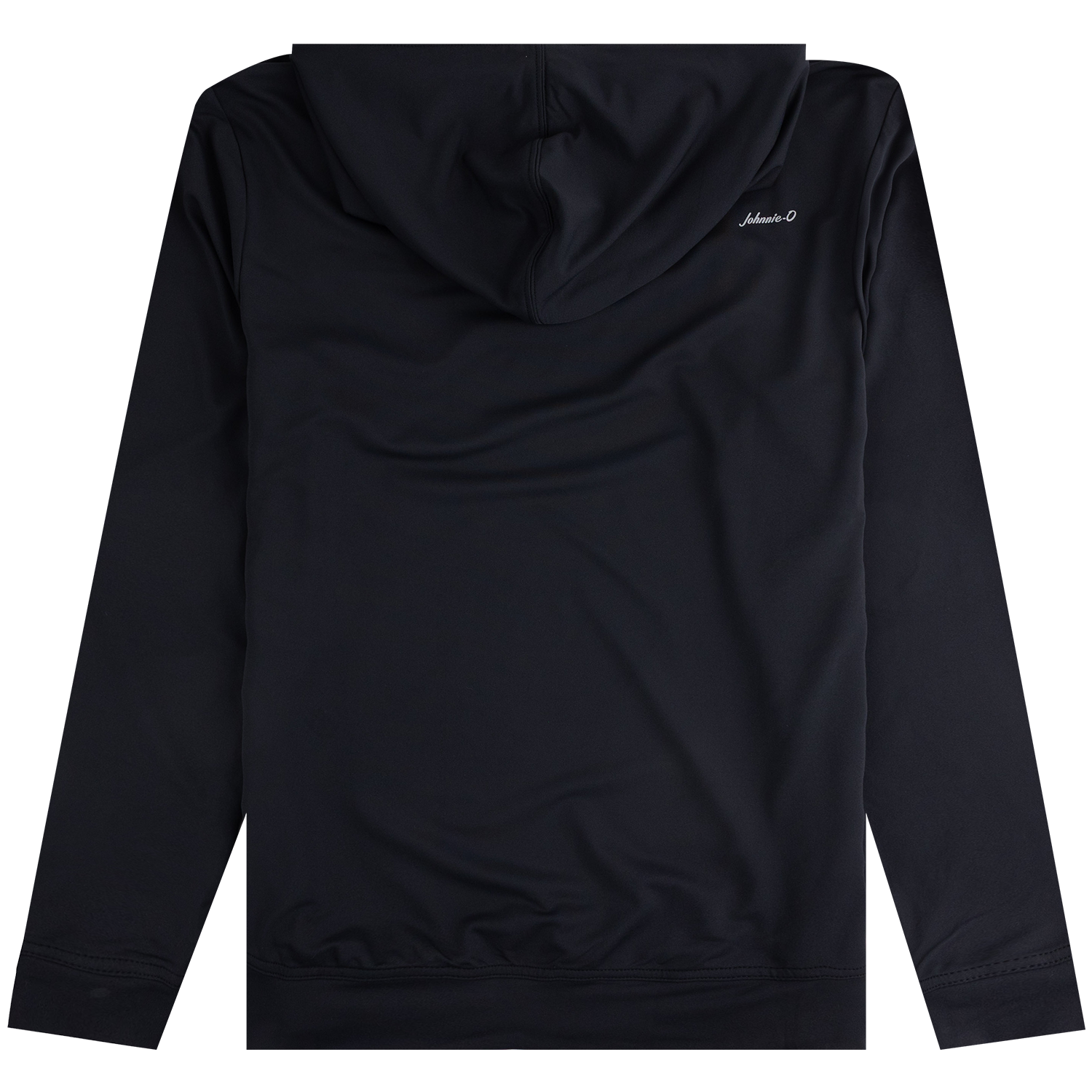 Script Aggies Johnnie-O Performance Hoodie - Black